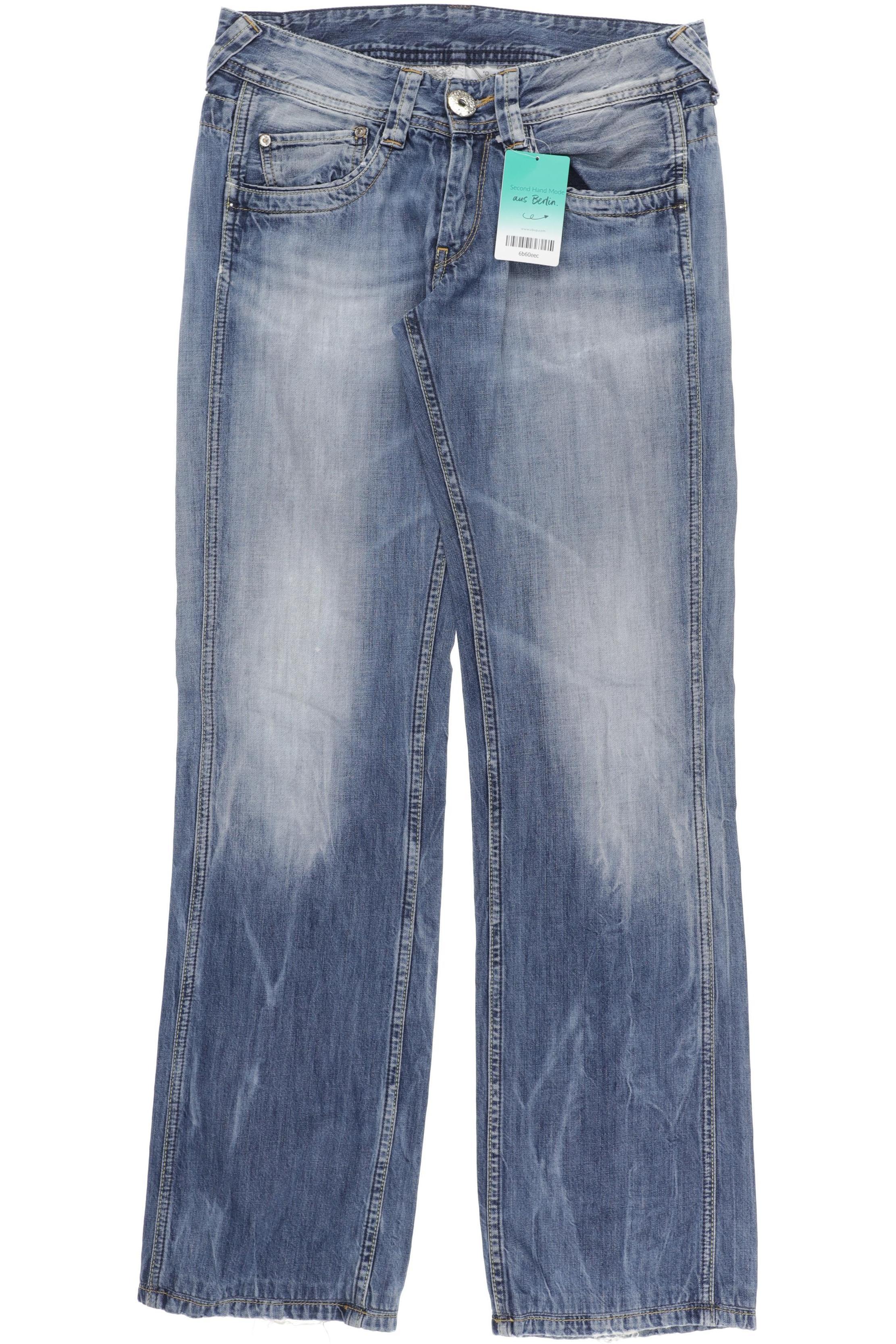 

Pepe Jeans Damen Jeans, blau, Gr. 27