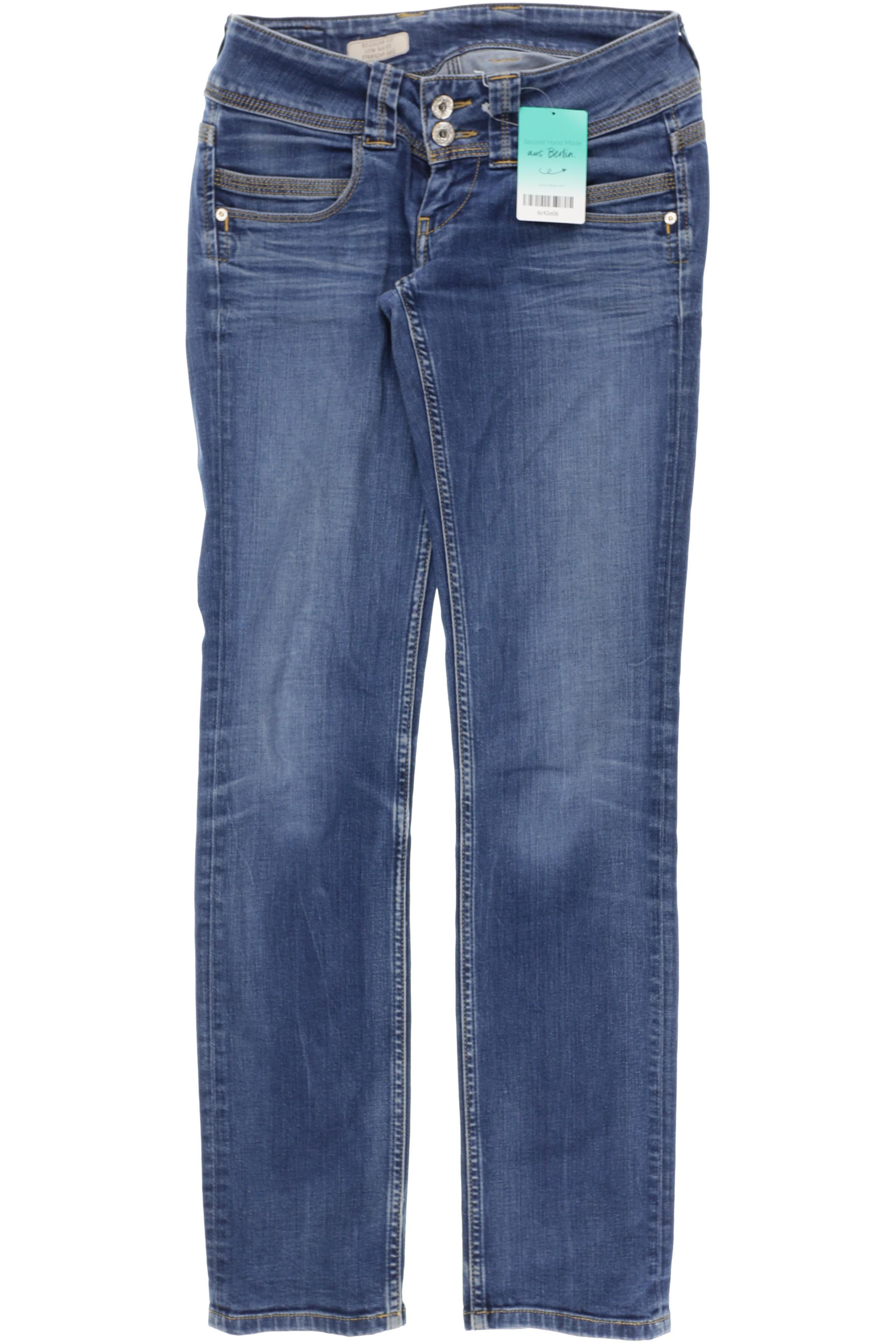 

Pepe Jeans Damen Jeans, blau, Gr. 28