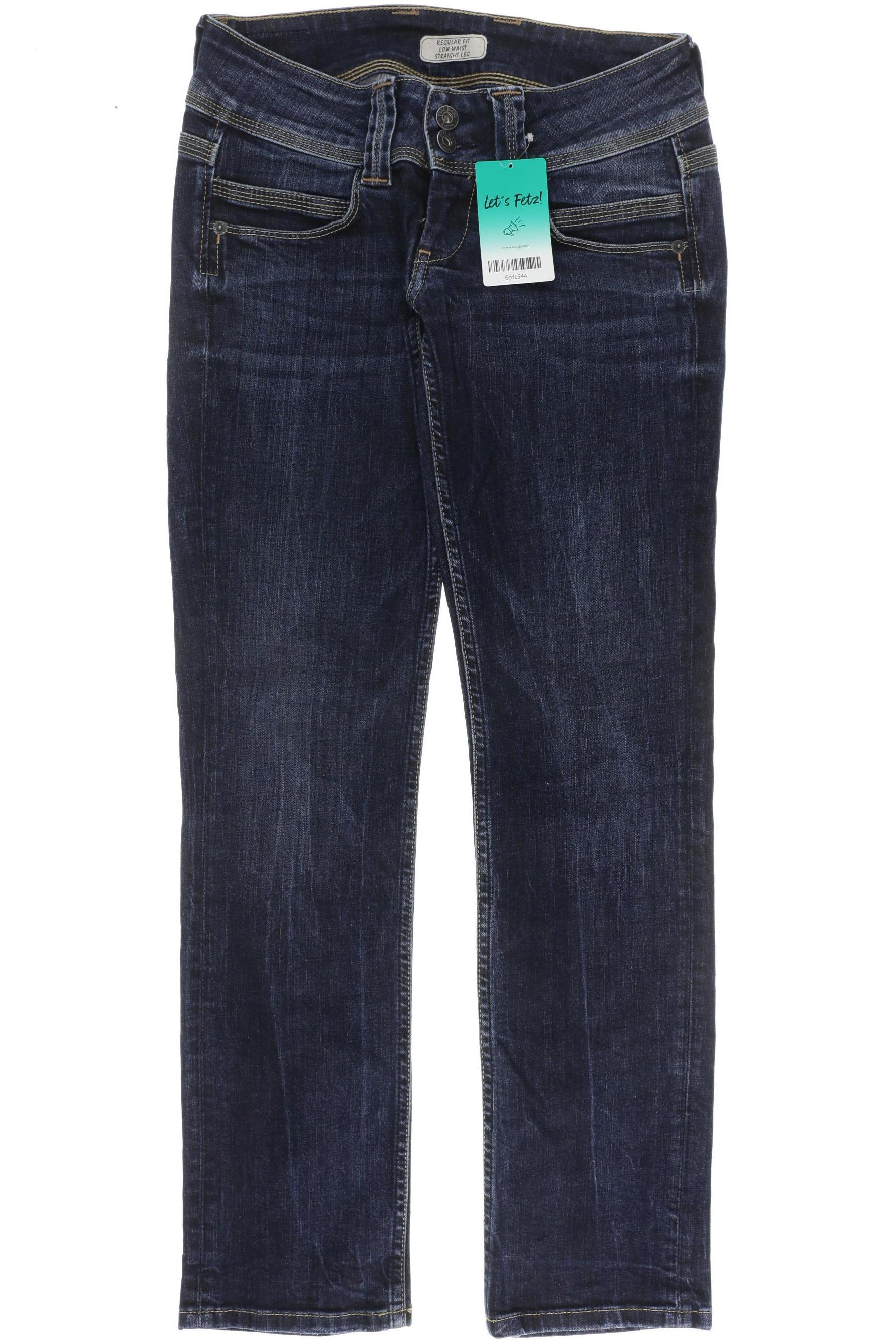 

Pepe Jeans Damen Jeans, blau, Gr. 26