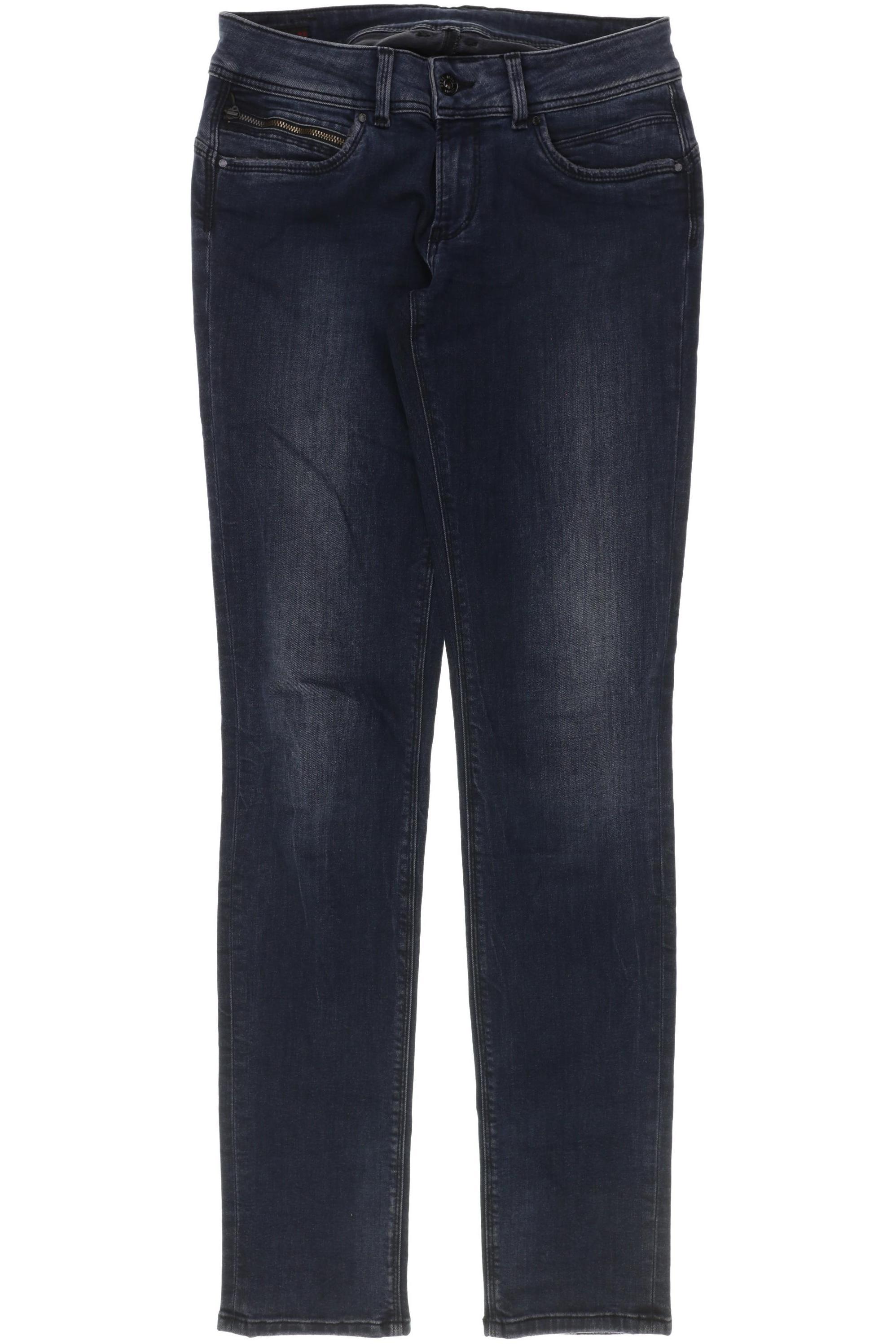 

Pepe Jeans Damen Jeans, blau, Gr. 28