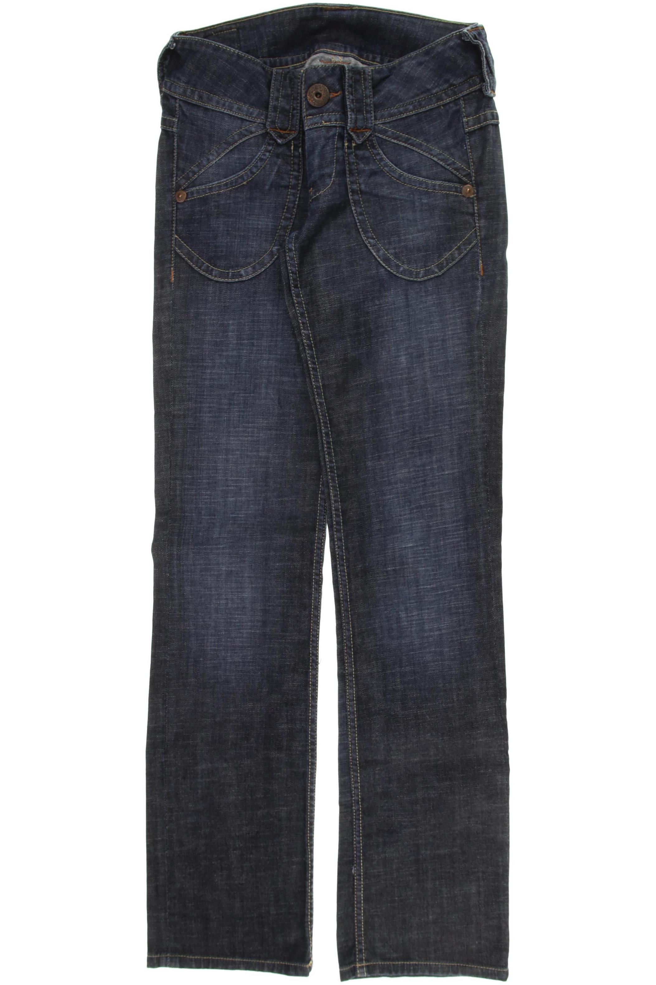 

Pepe Jeans Damen Jeans, blau, Gr. 27