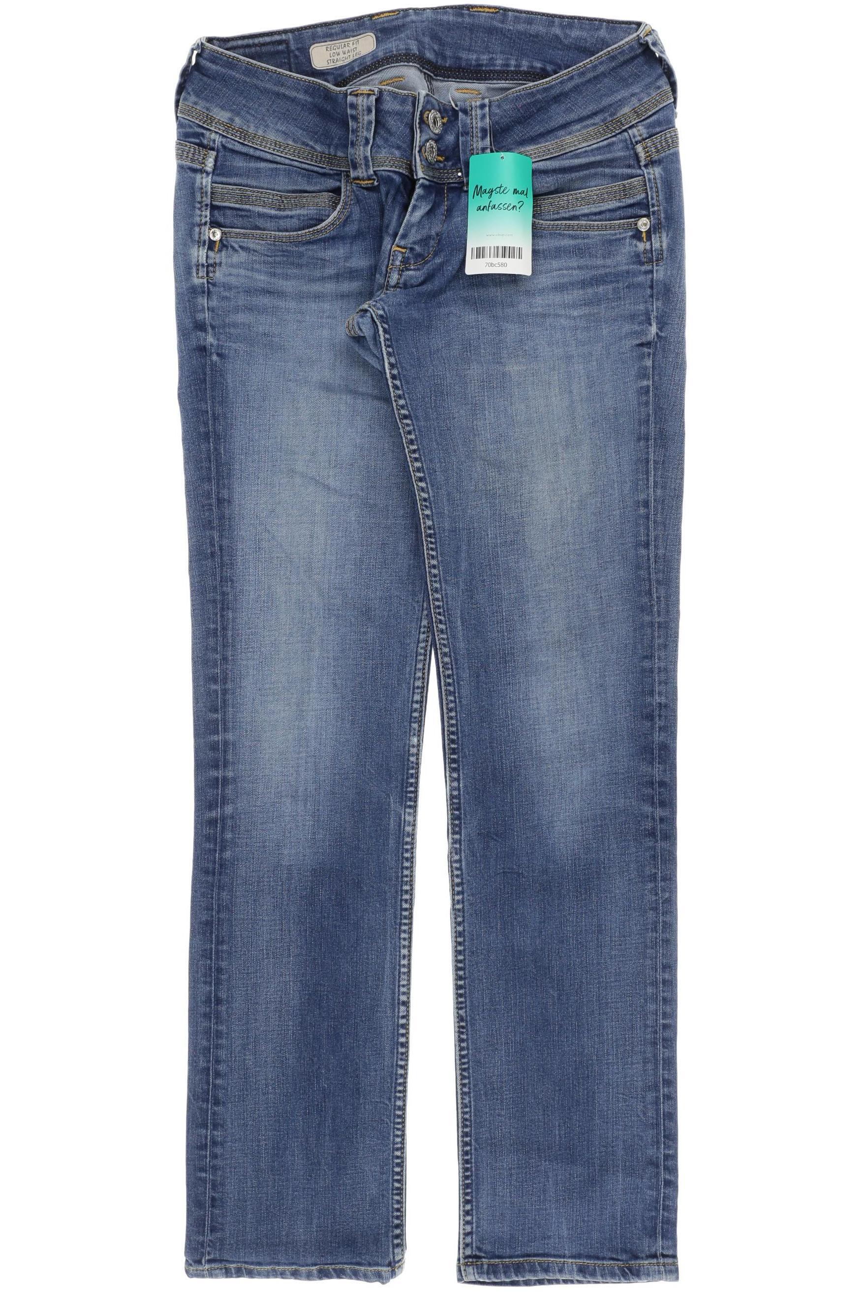 

Pepe Jeans Damen Jeans, blau, Gr. 26