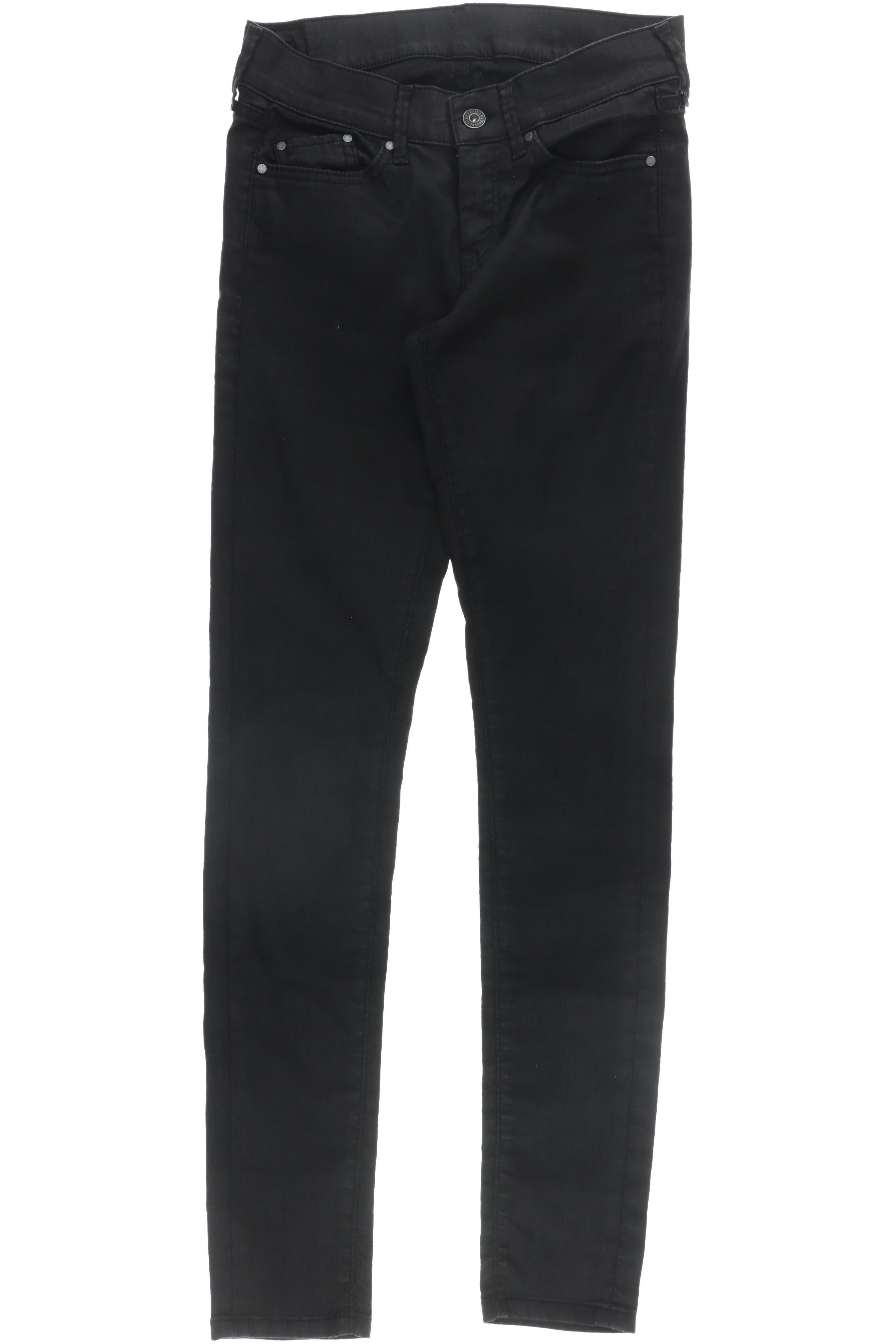 

Pepe Jeans Damen Jeans, schwarz, Gr. 26
