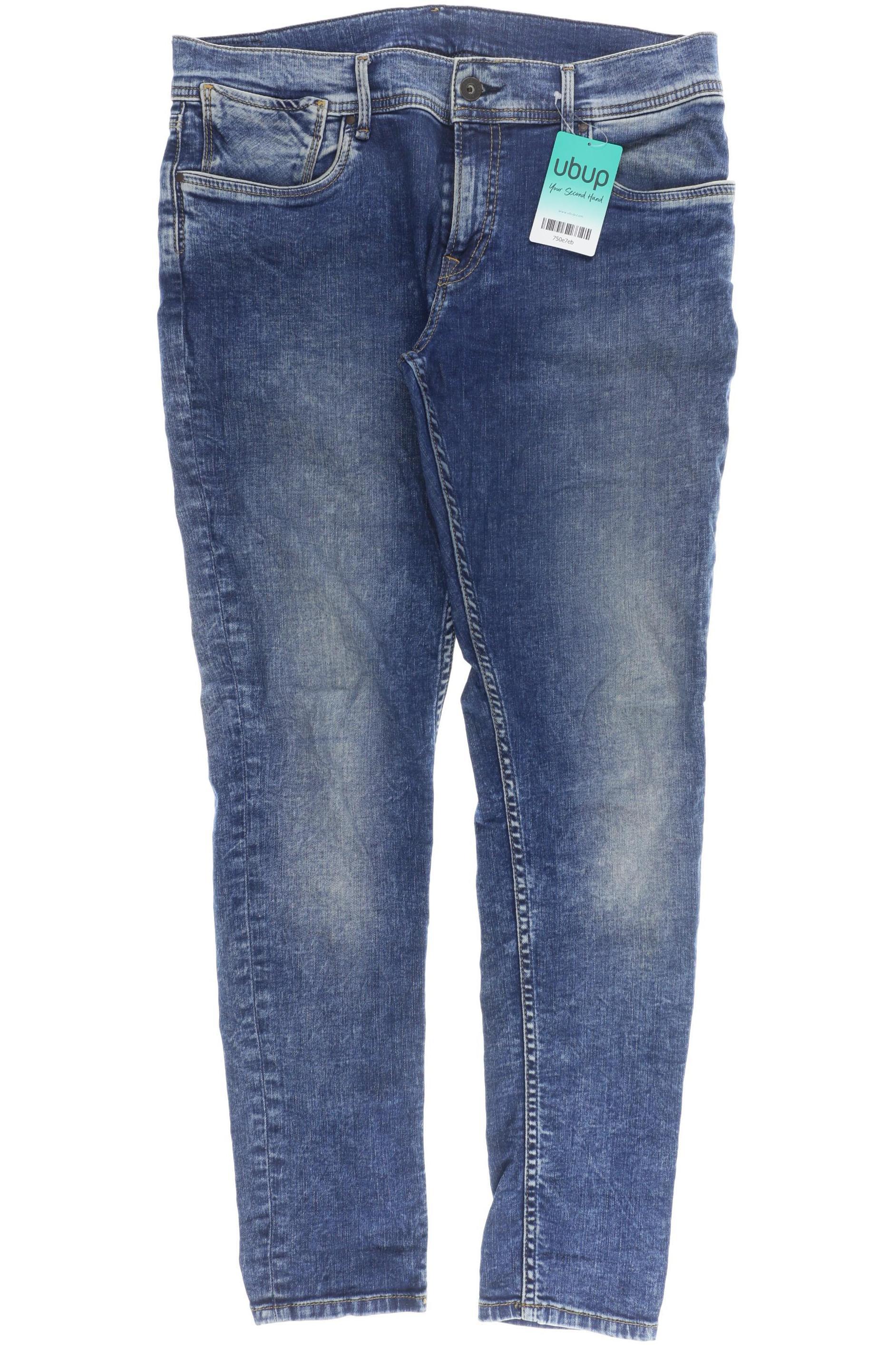 

Pepe Jeans Damen Jeans, blau, Gr. 30
