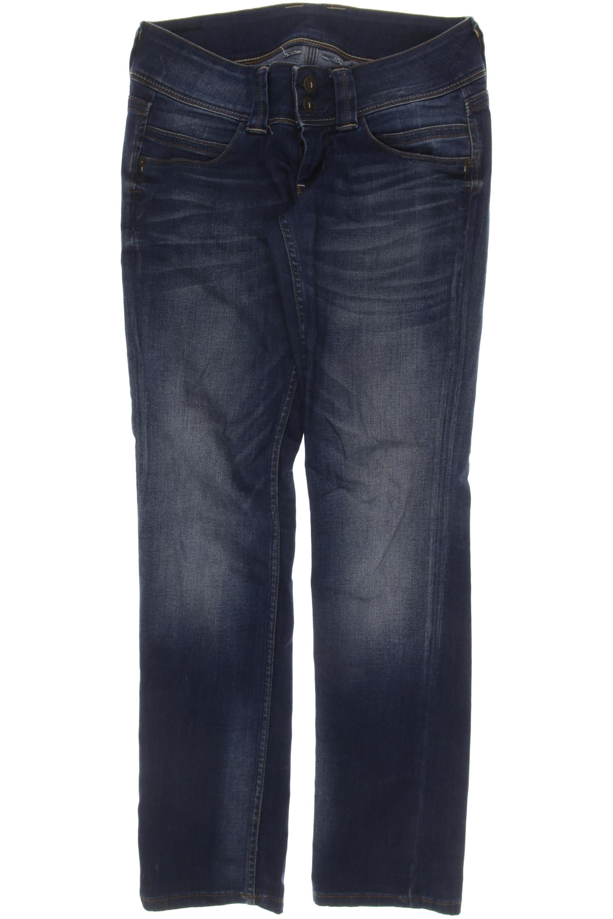 

Pepe Jeans Damen Jeans, blau, Gr. 28