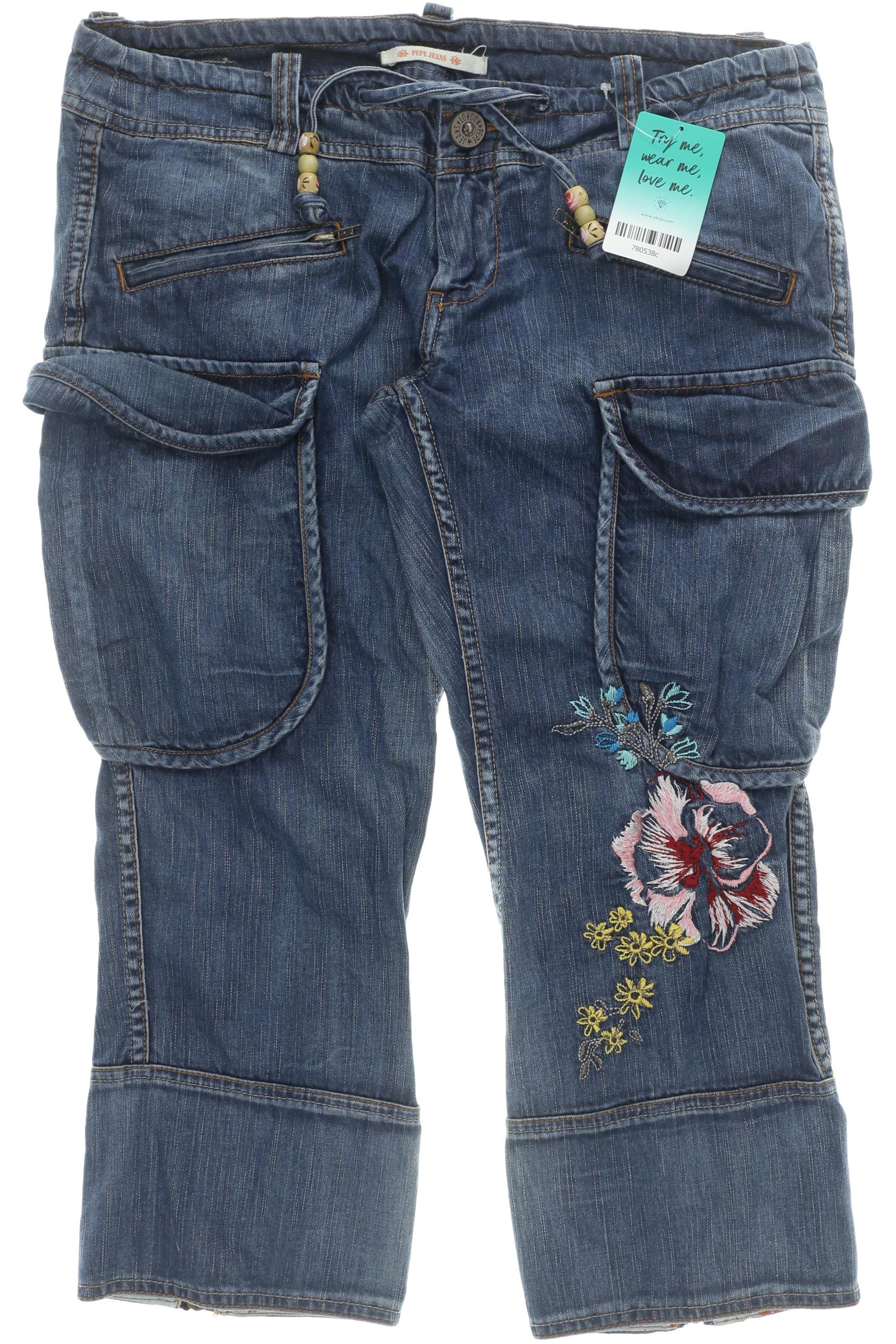 

Pepe Jeans Damen Jeans, blau, Gr. 32
