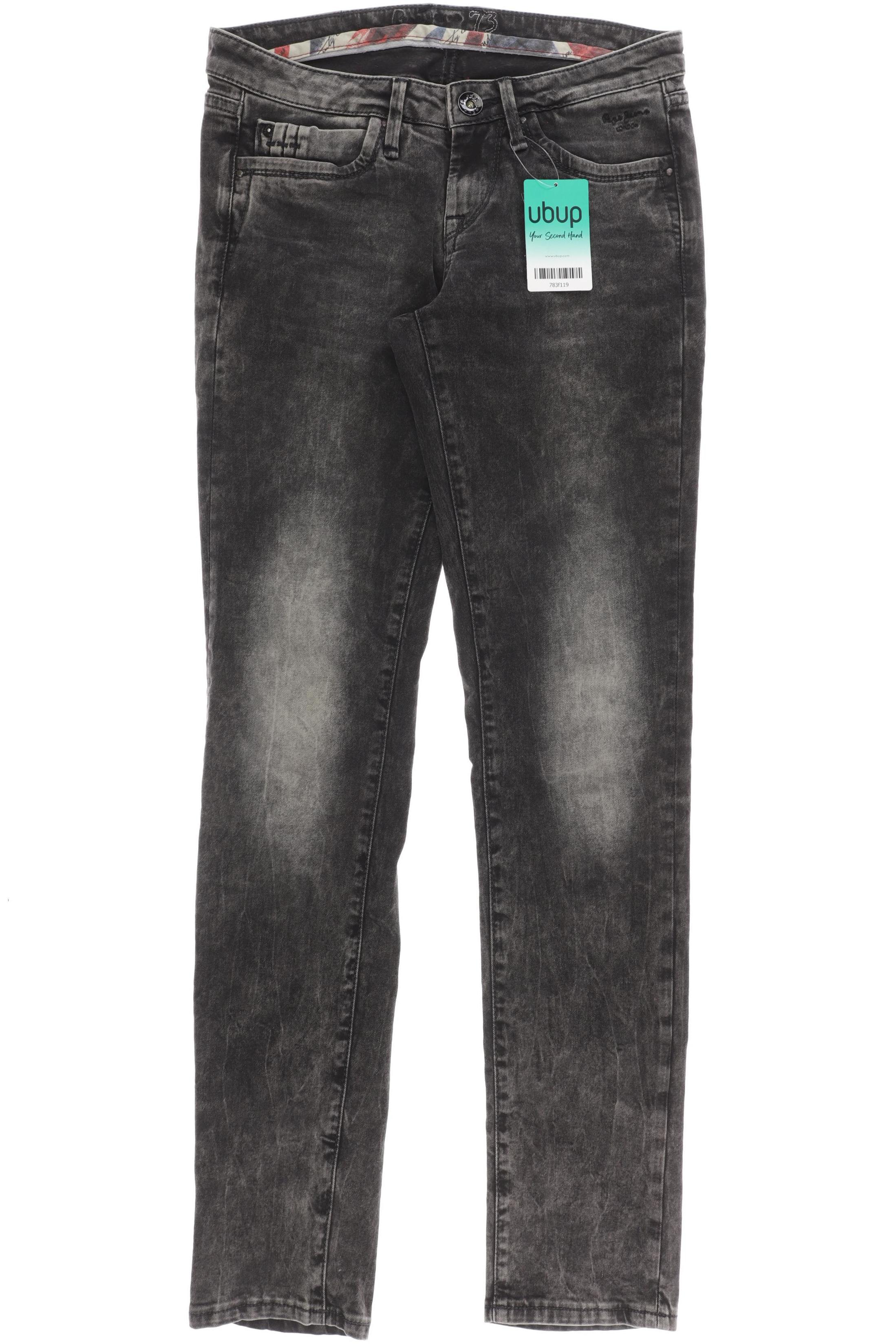 

Pepe Jeans Damen Jeans, schwarz, Gr. 27