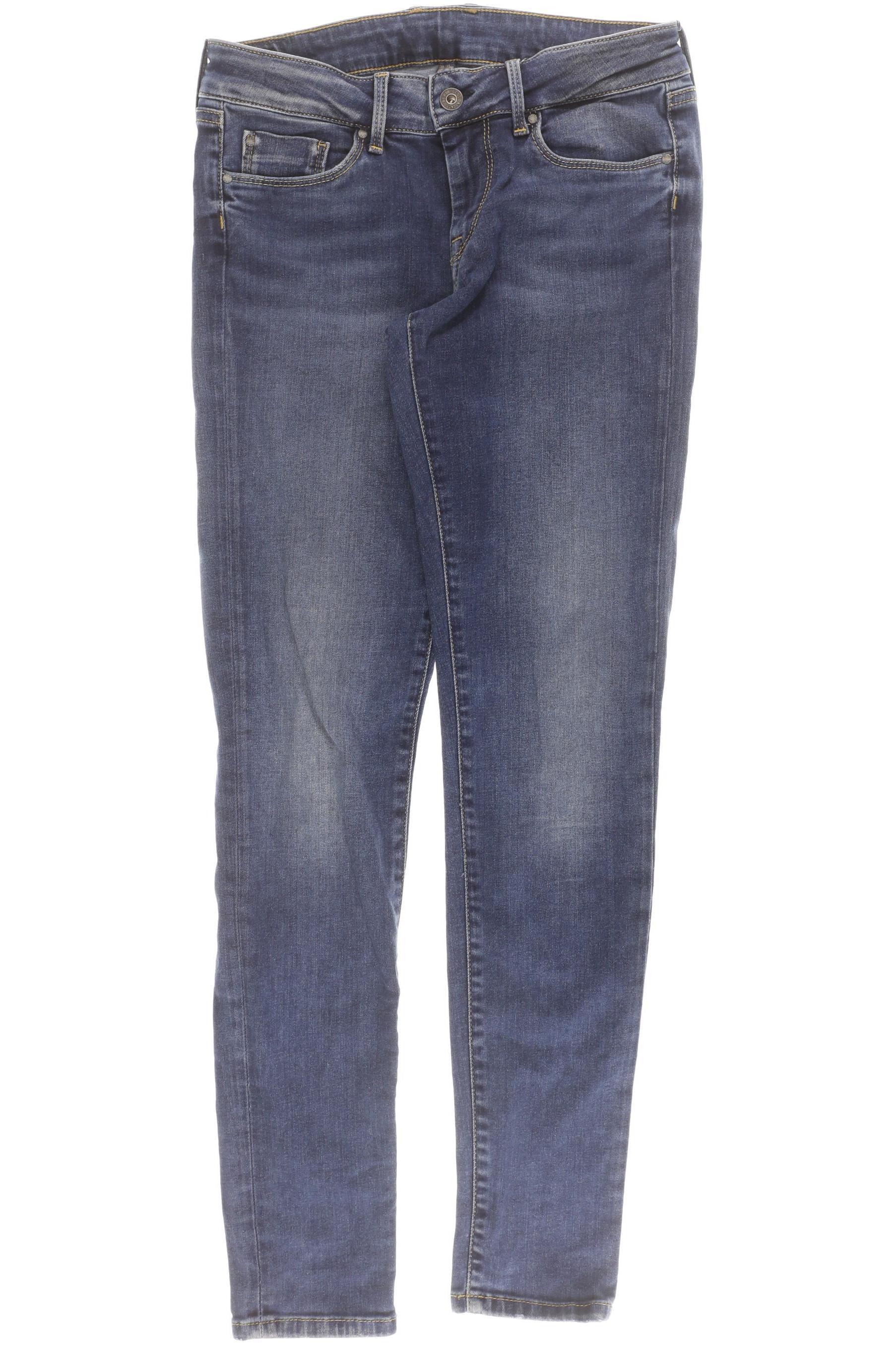

Pepe Jeans Damen Jeans, blau, Gr. 27
