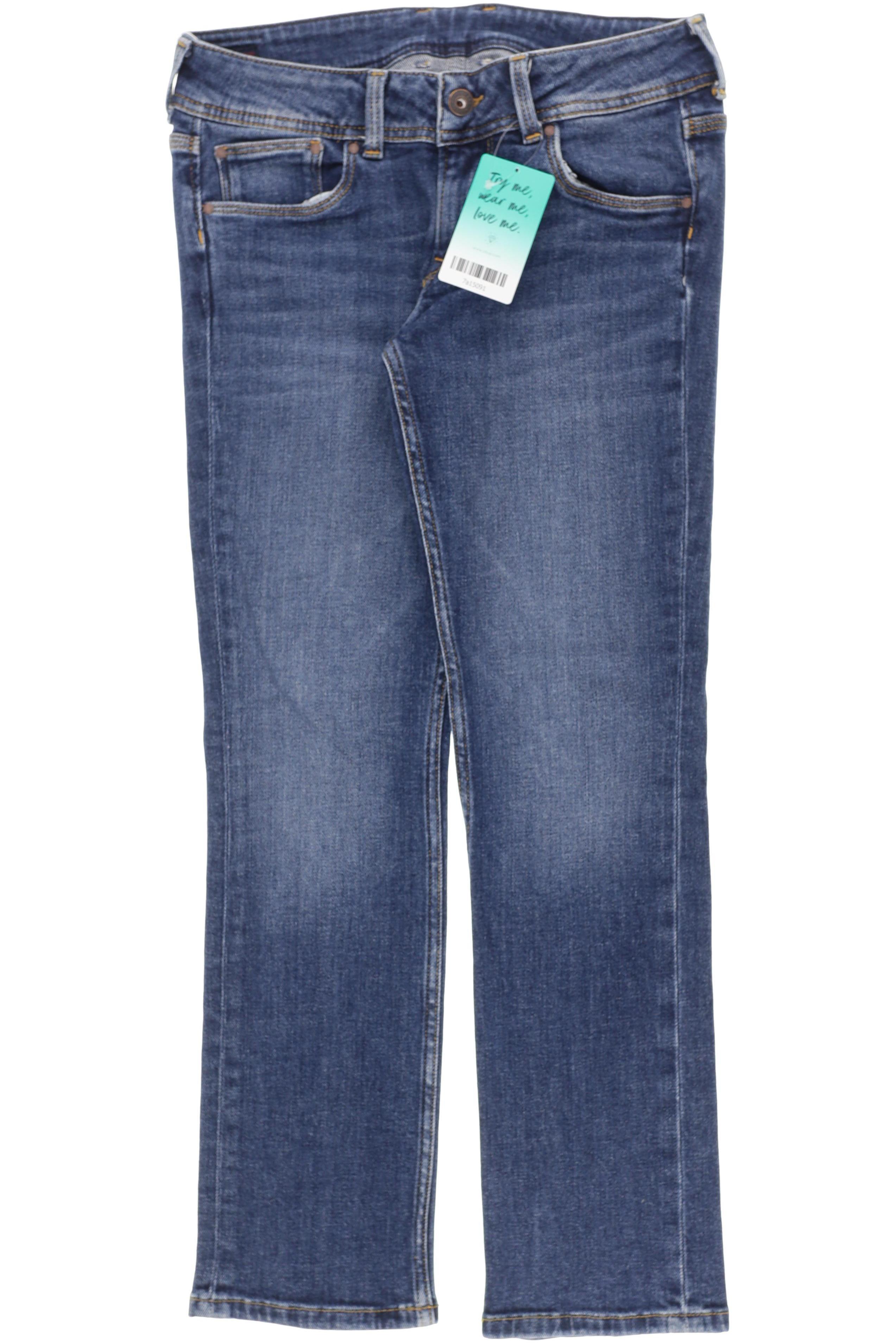 

Pepe Jeans Damen Jeans, blau, Gr. 28