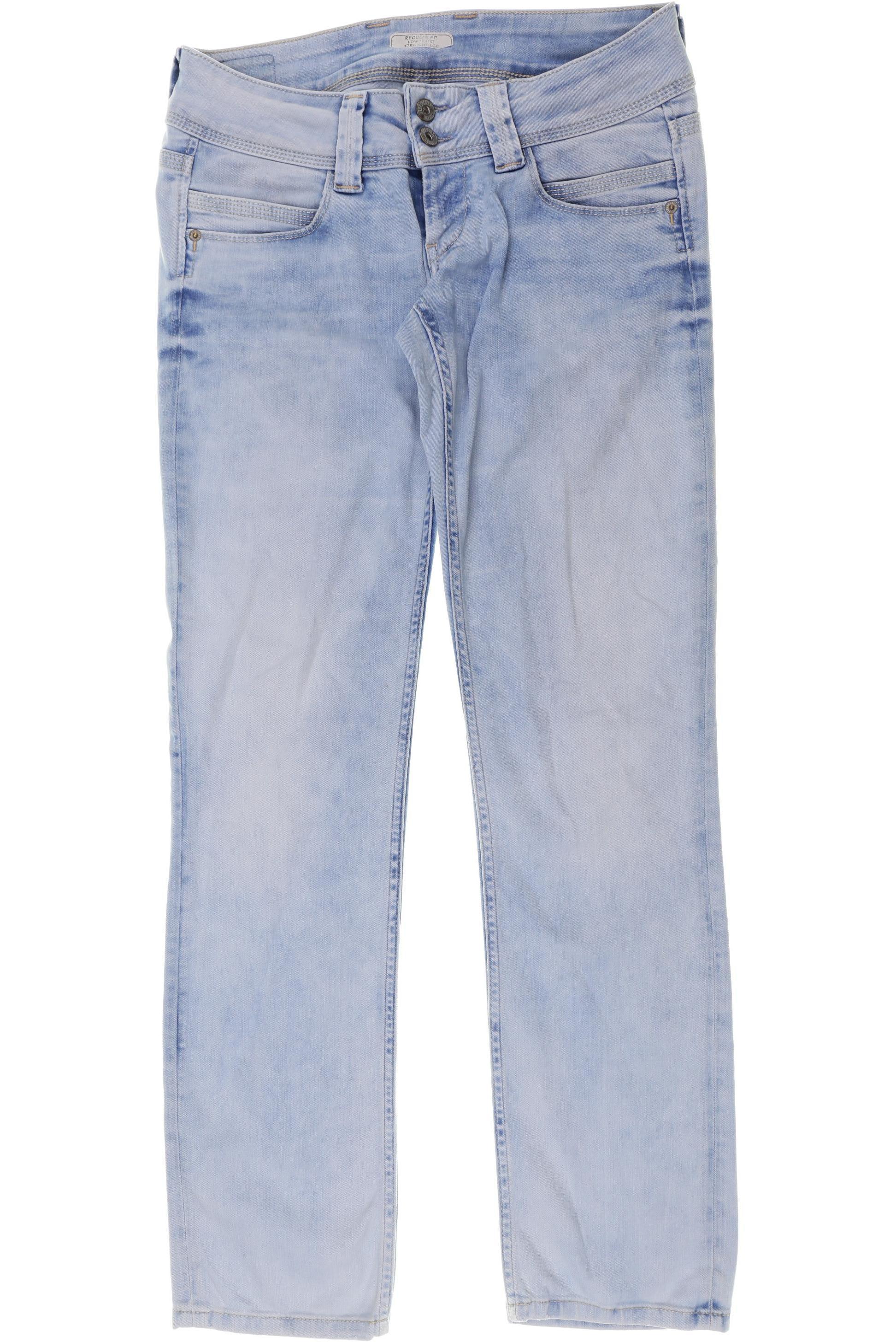 

Pepe Jeans Damen Jeans, blau, Gr. 31