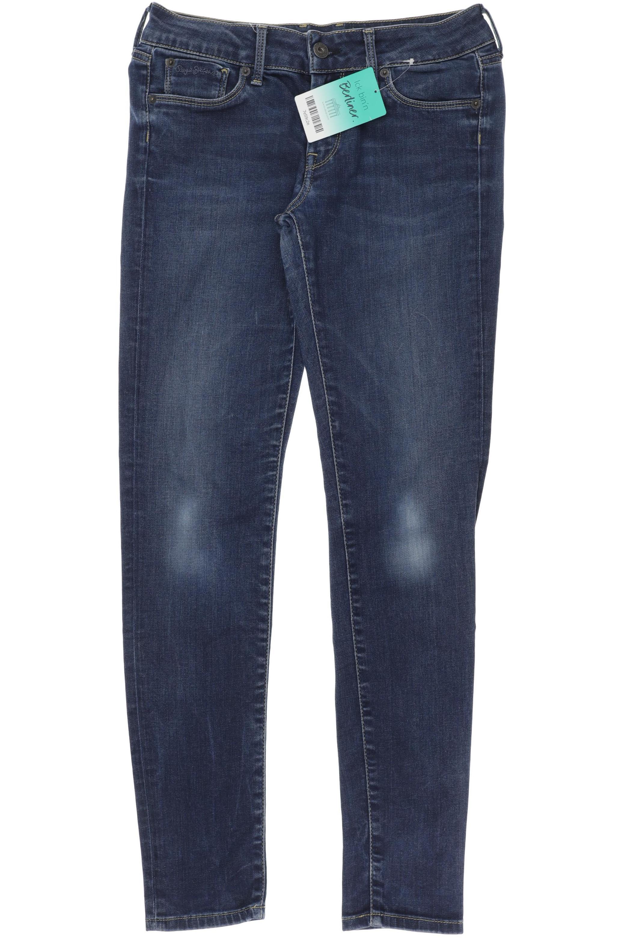 

Pepe Jeans Damen Jeans, blau, Gr. 27