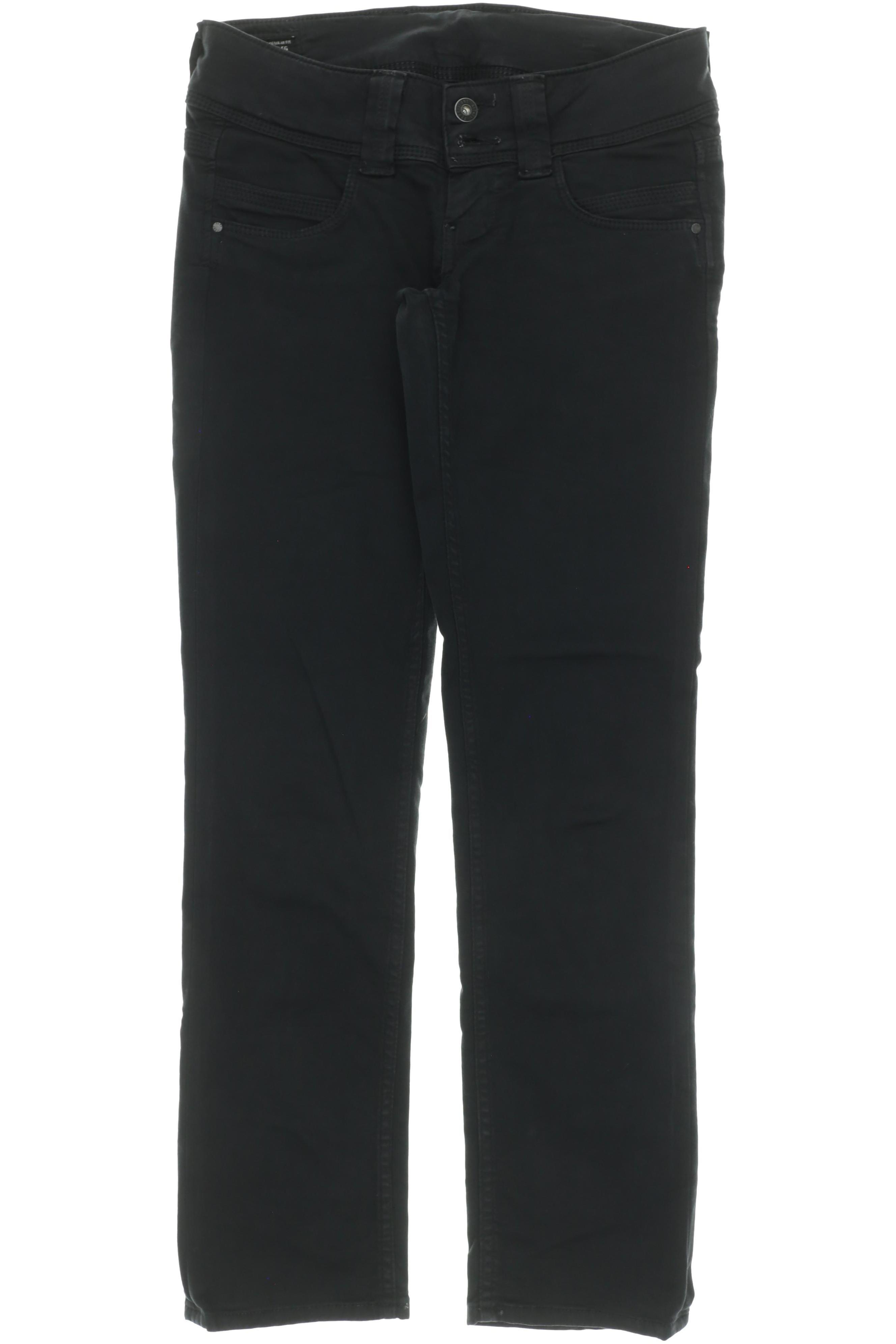 

Pepe Jeans Damen Jeans, schwarz, Gr. 26