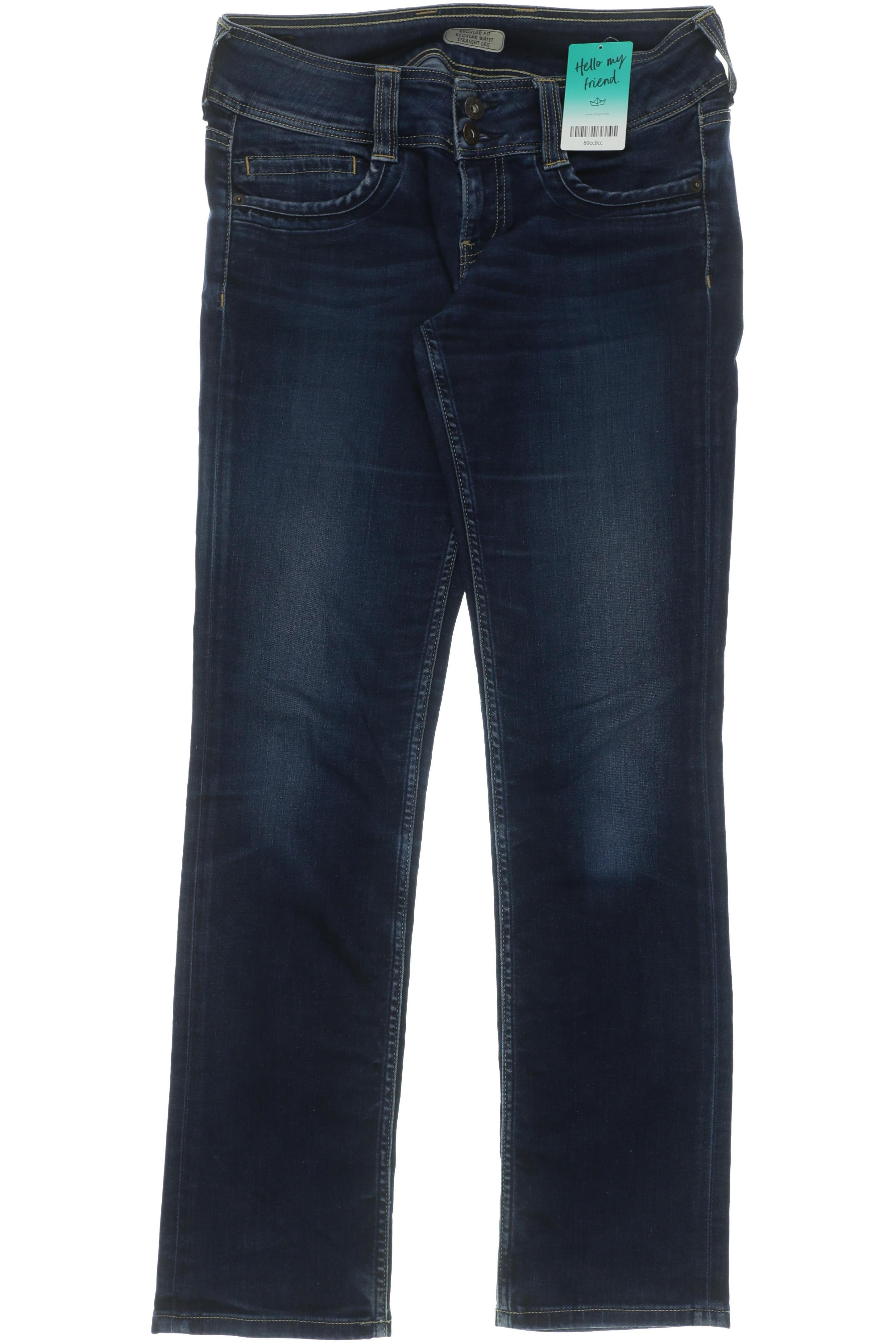 

Pepe Jeans Damen Jeans, blau, Gr. 29