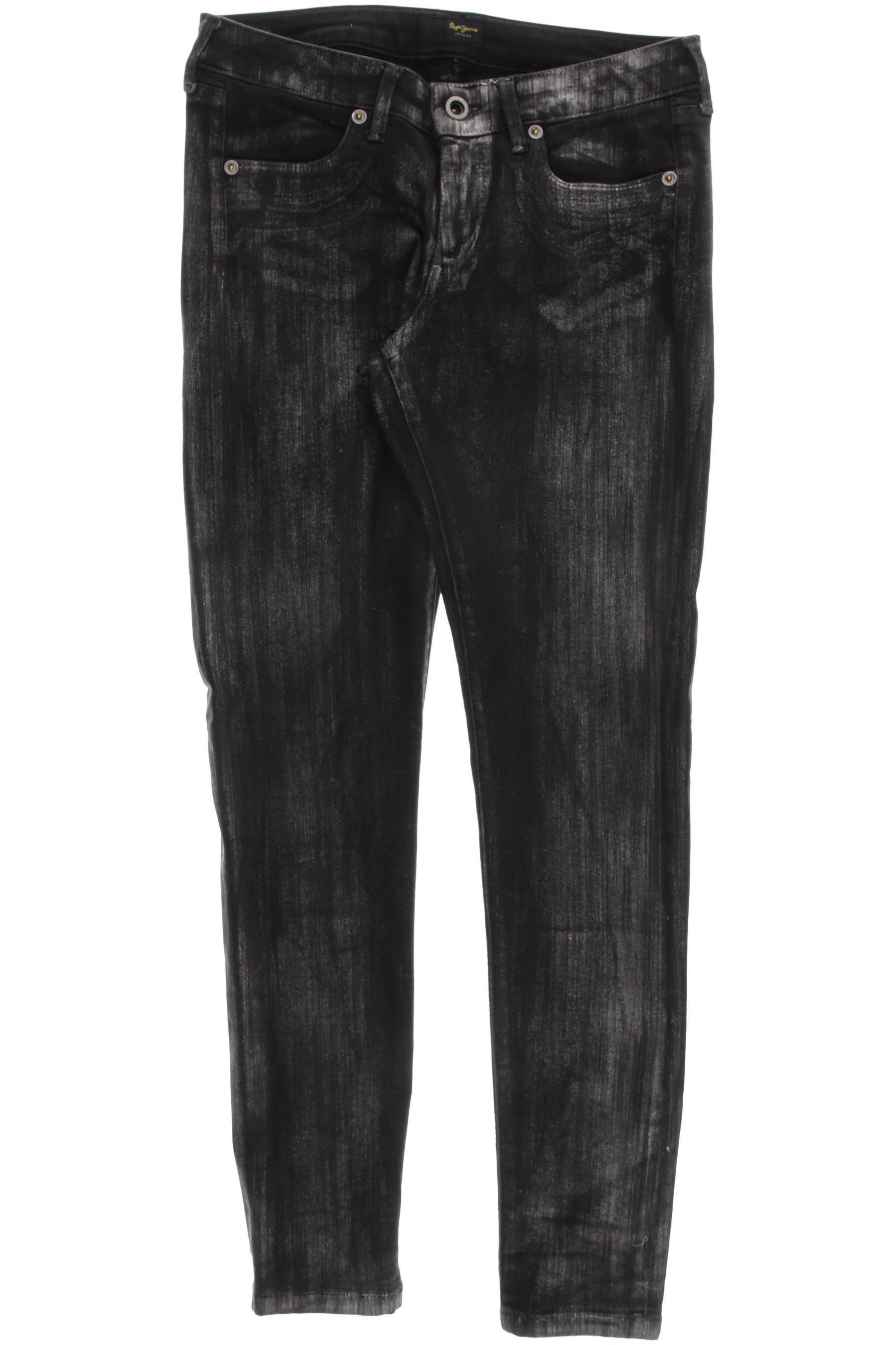 

Pepe Jeans Damen Jeans, grau, Gr. 28