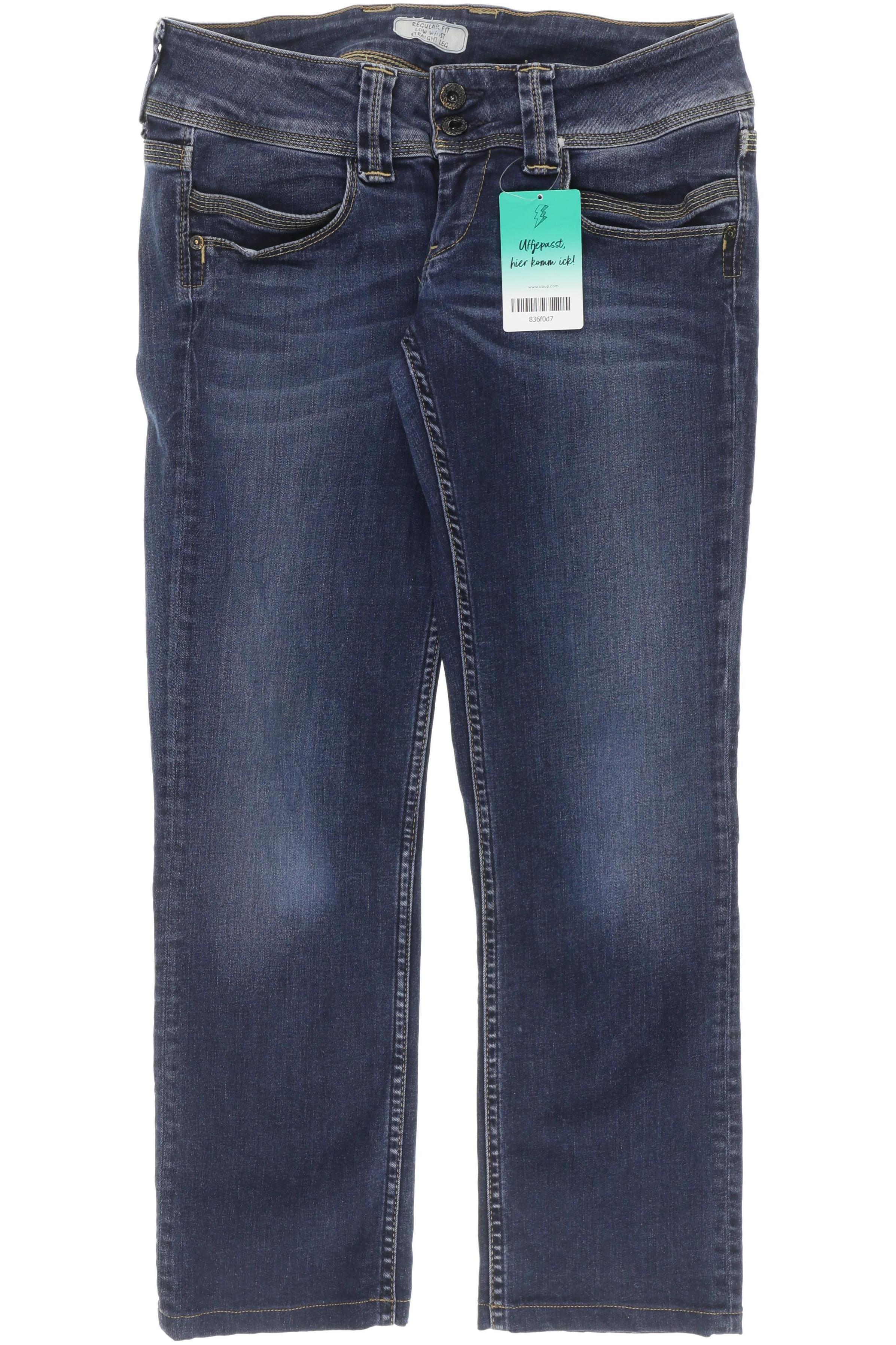 

Pepe Jeans Damen Jeans, blau, Gr. 29