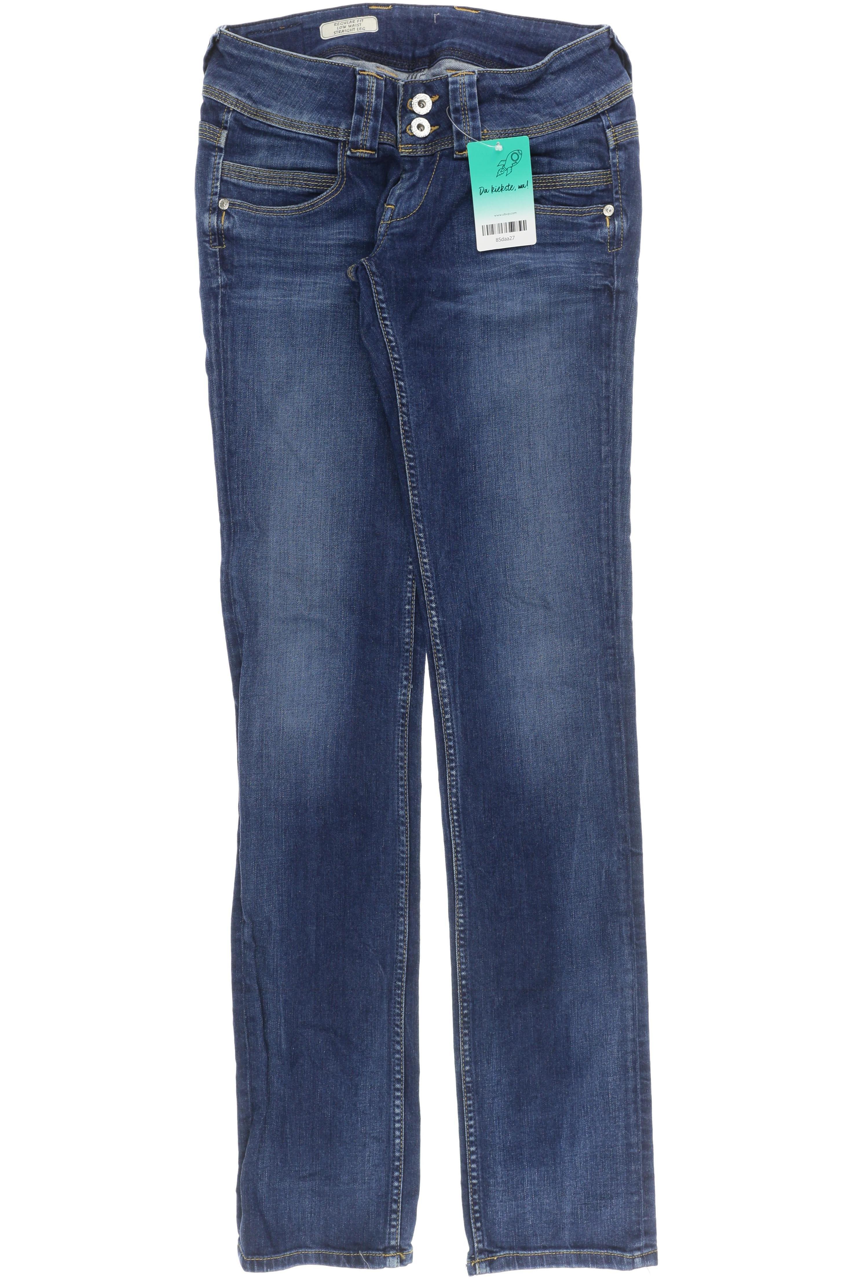 

Pepe Jeans Damen Jeans, blau, Gr. 26