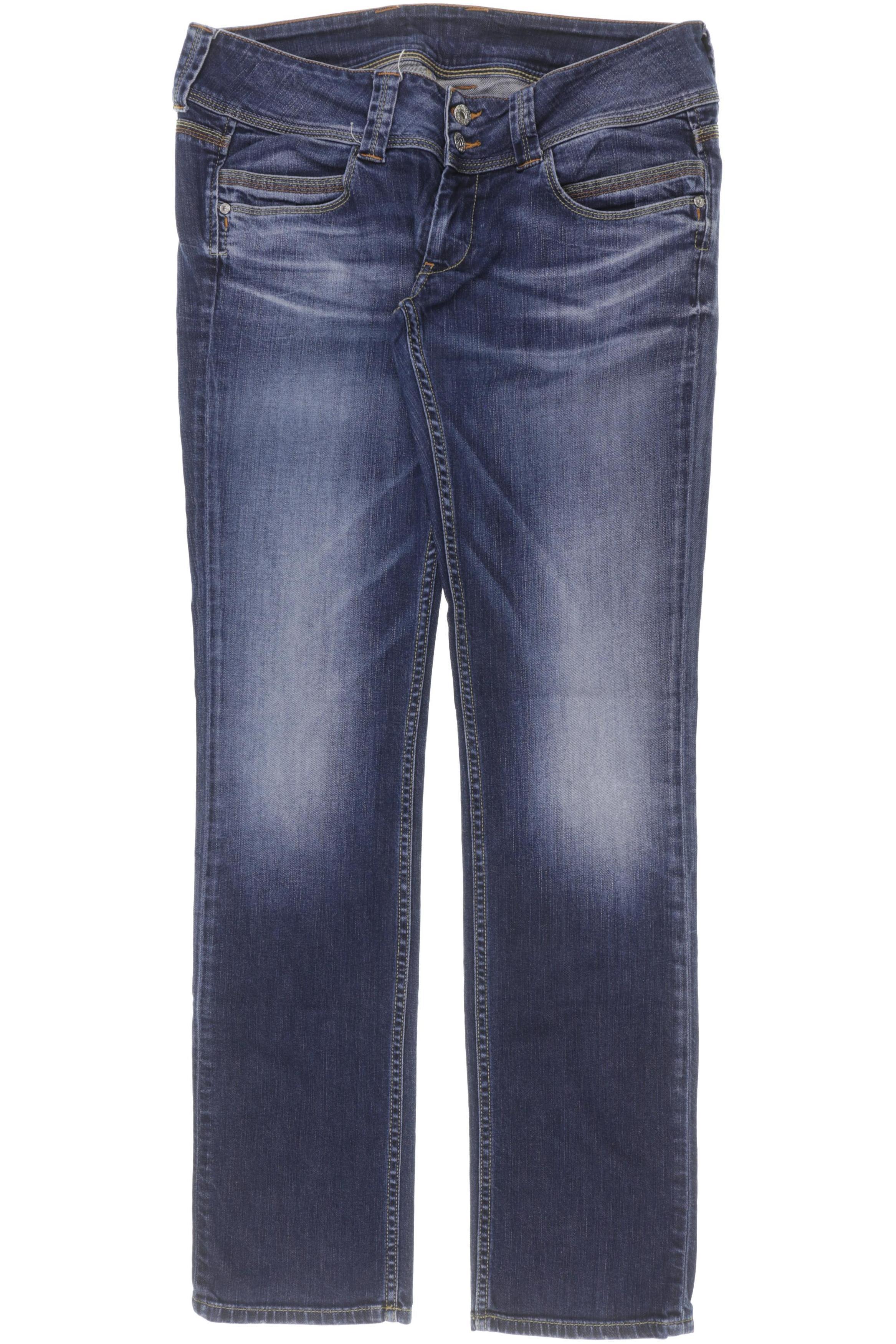 

Pepe Jeans Damen Jeans, blau, Gr. 38