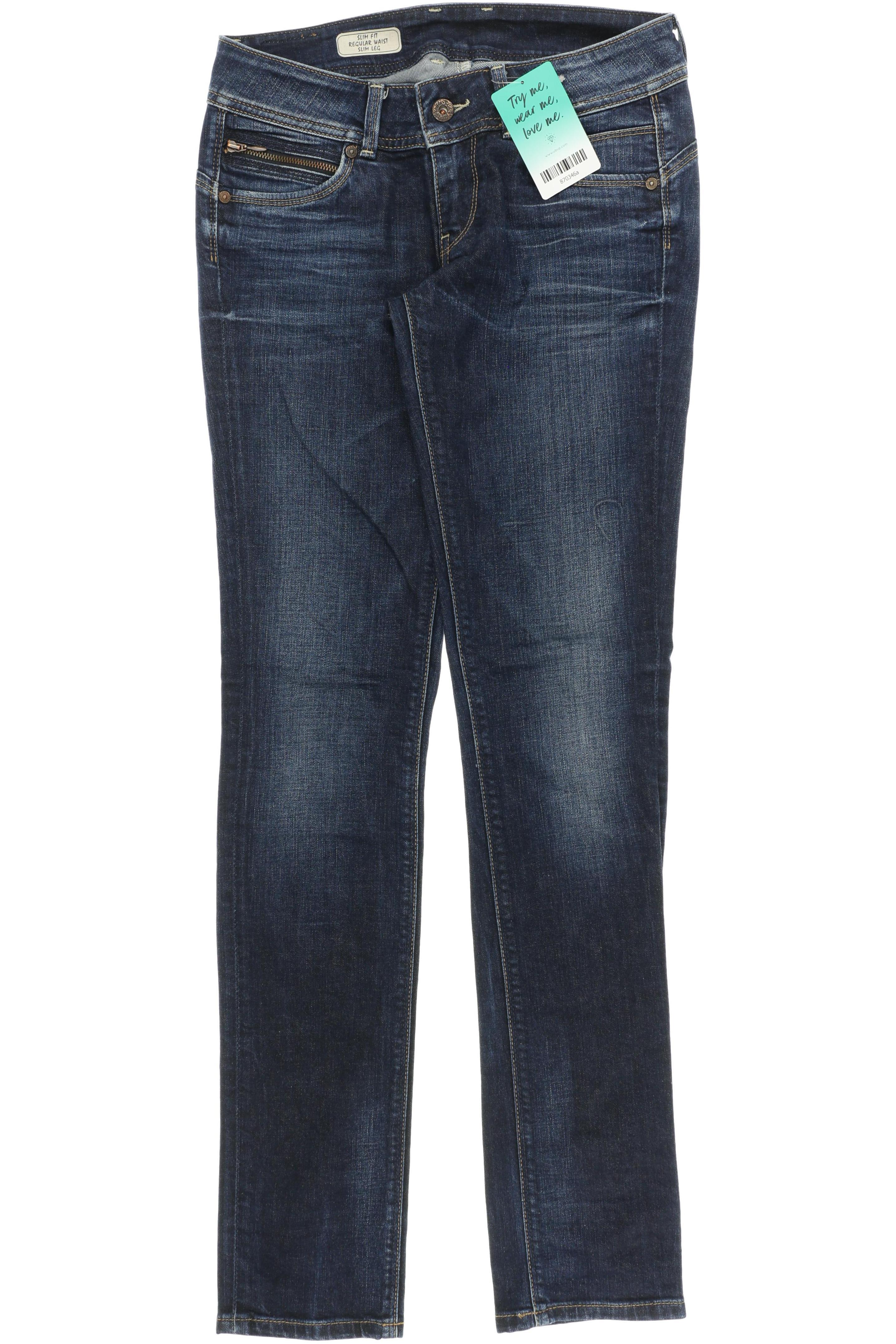 

Pepe Jeans Damen Jeans, blau, Gr. 26