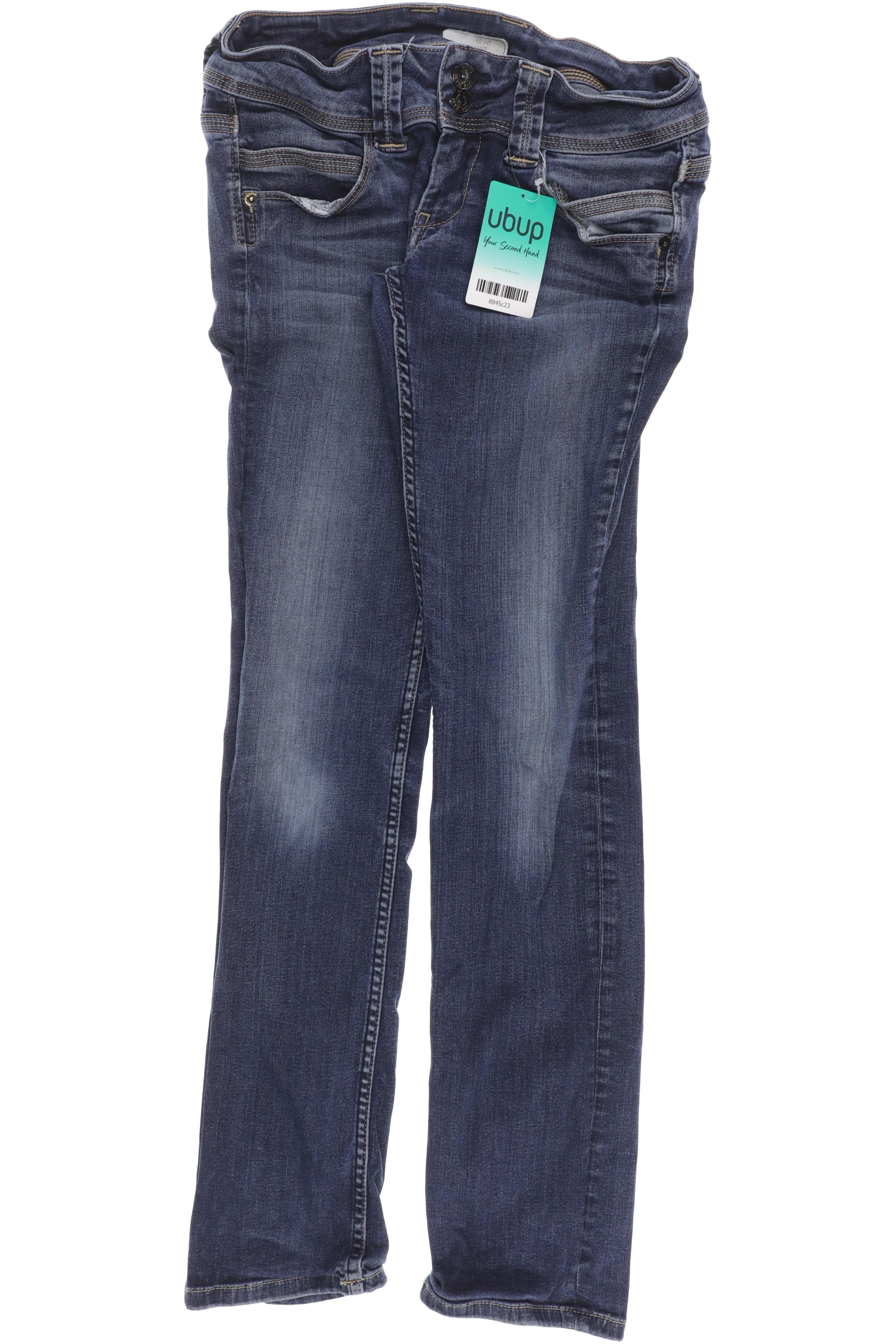 

Pepe Jeans Damen Jeans, blau, Gr. 28