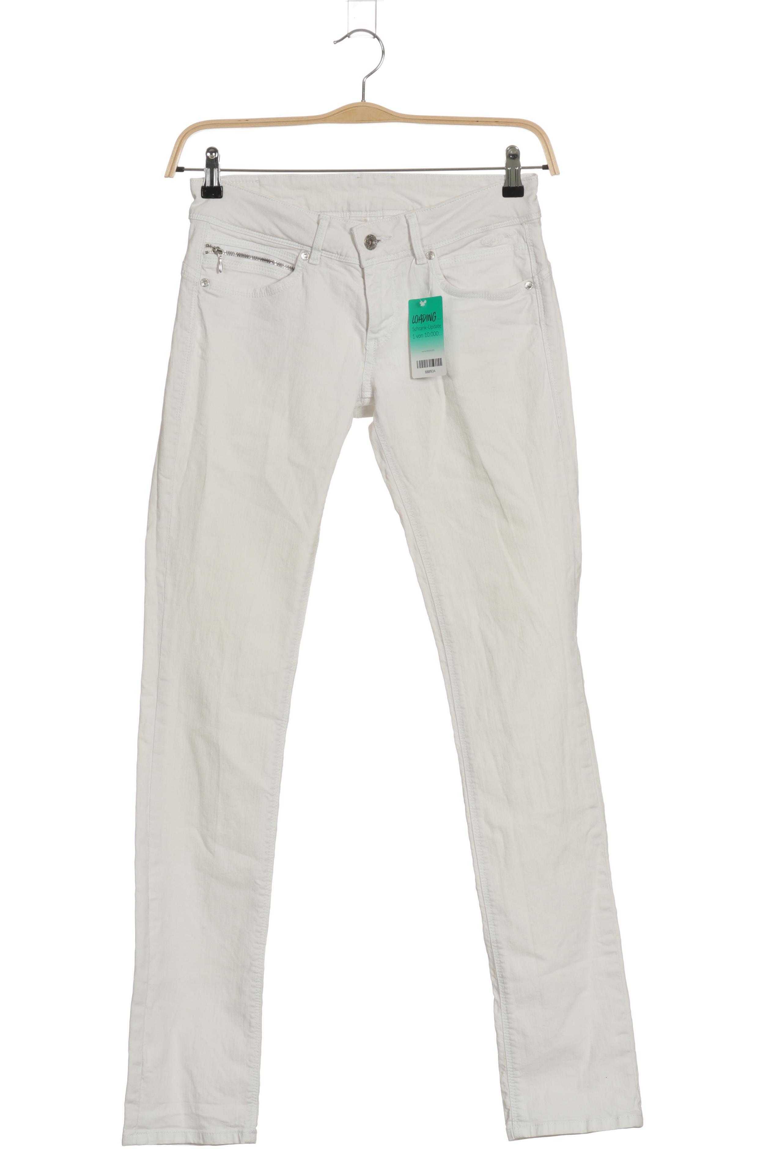 

Pepe Jeans Damen Jeans, weiß, Gr. 29