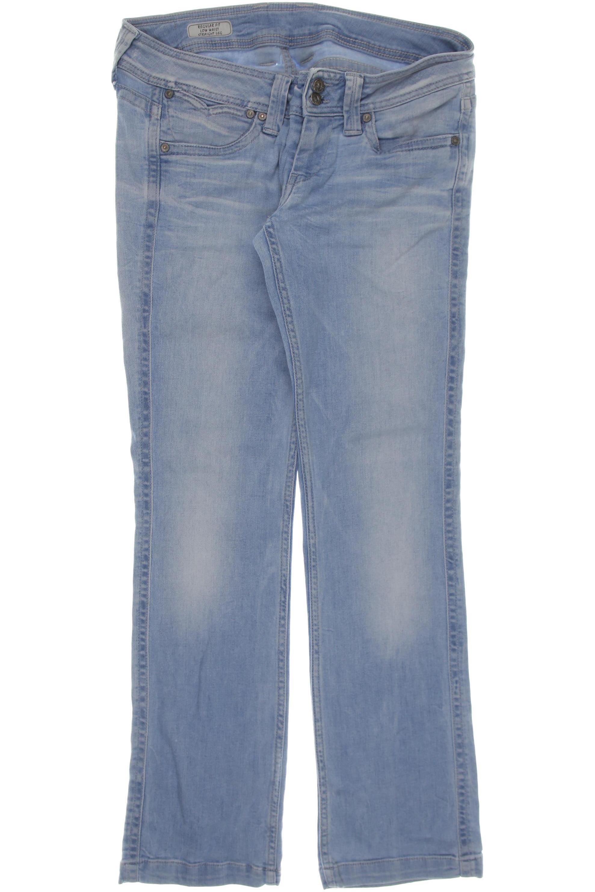 

Pepe Jeans Damen Jeans, blau, Gr. 30