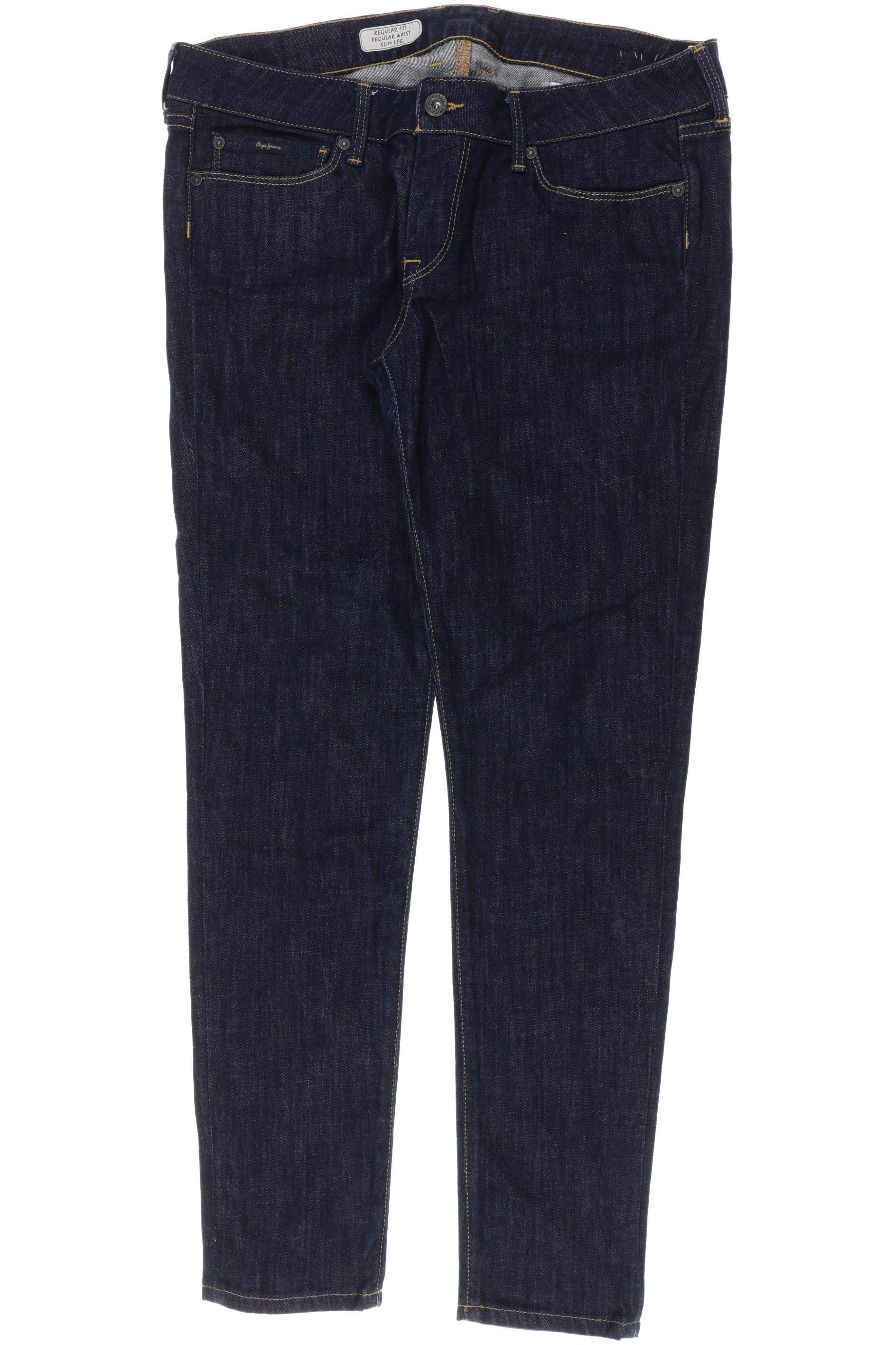 

Pepe Jeans Damen Jeans, blau, Gr. 31