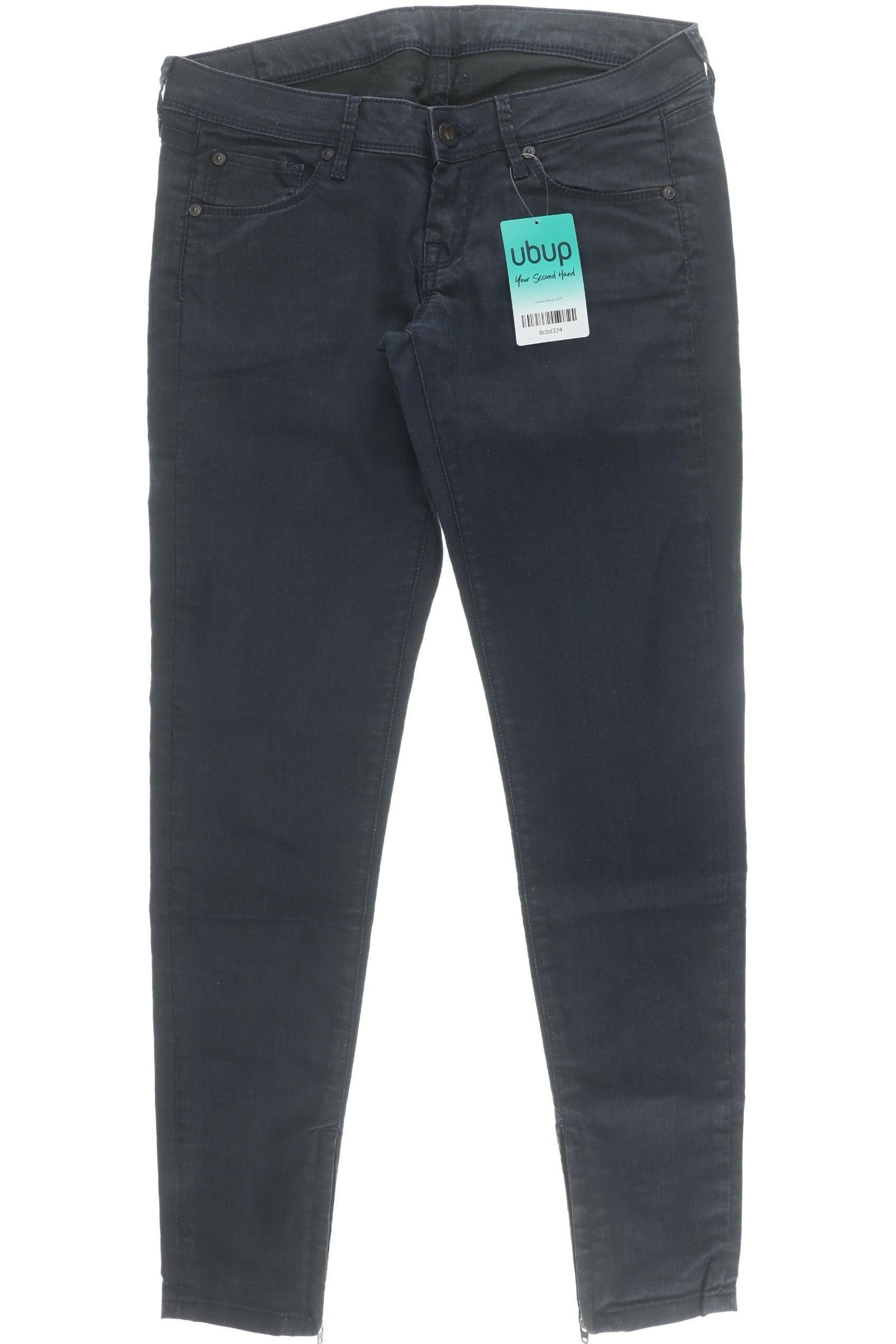 

Pepe Jeans Damen Jeans, schwarz, Gr. 26