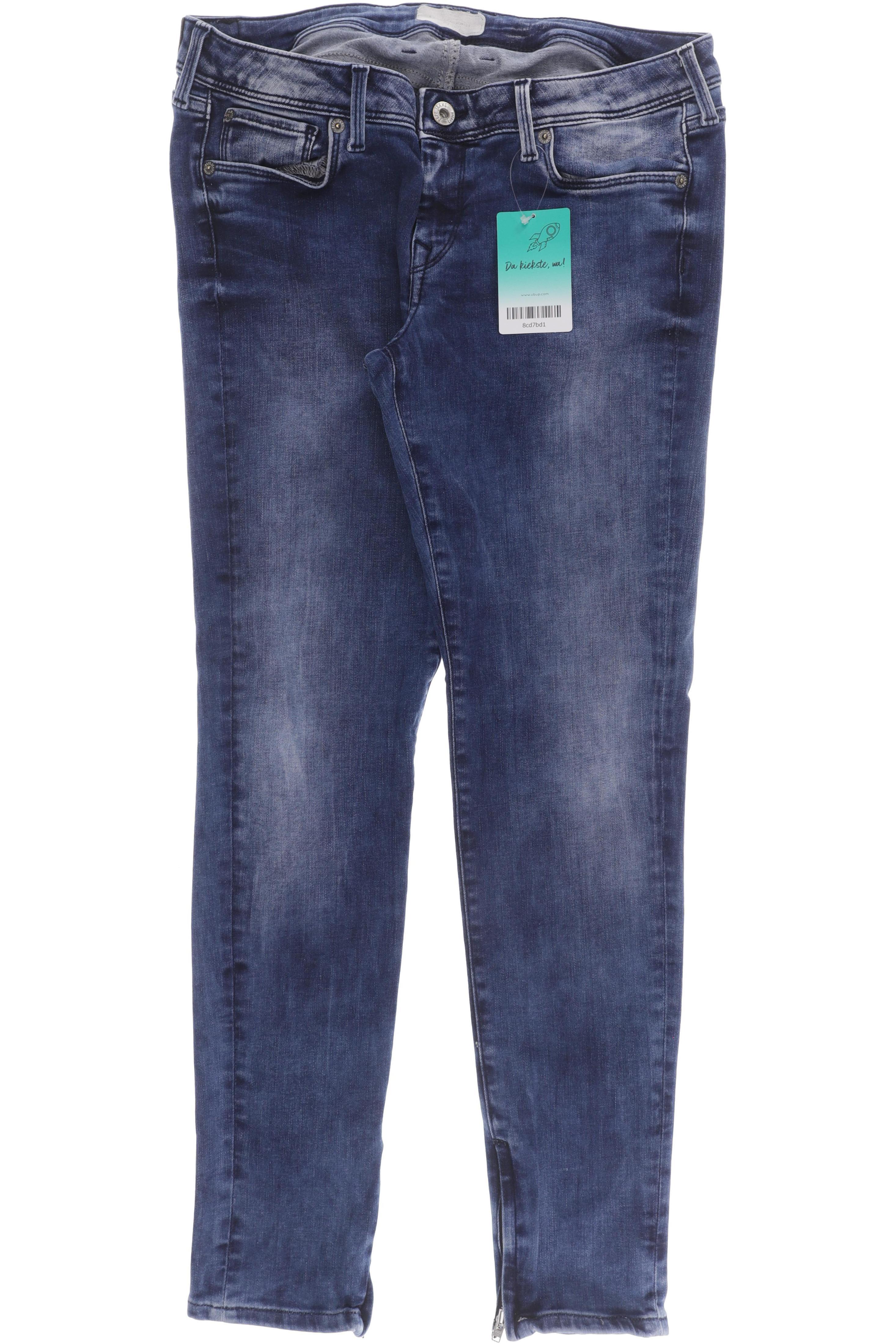 

Pepe Jeans Damen Jeans, blau, Gr. 30