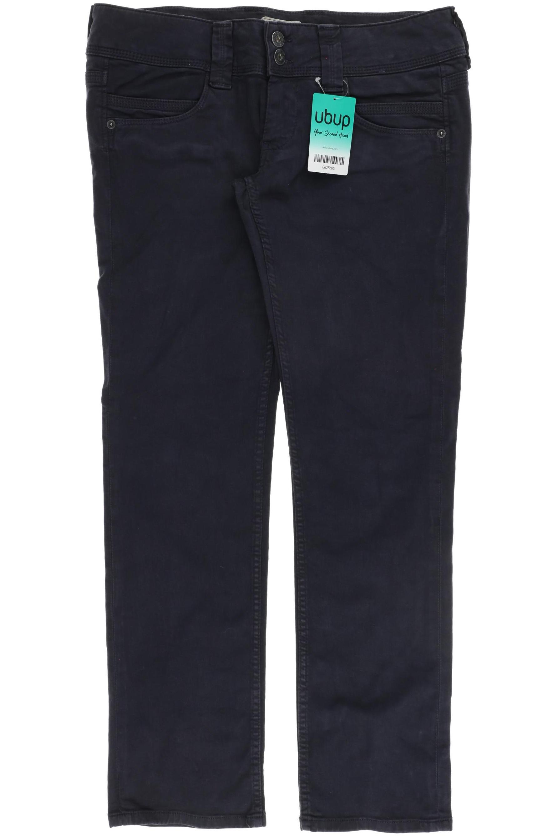 

Pepe Jeans Damen Stoffhose, schwarz, Gr. 31