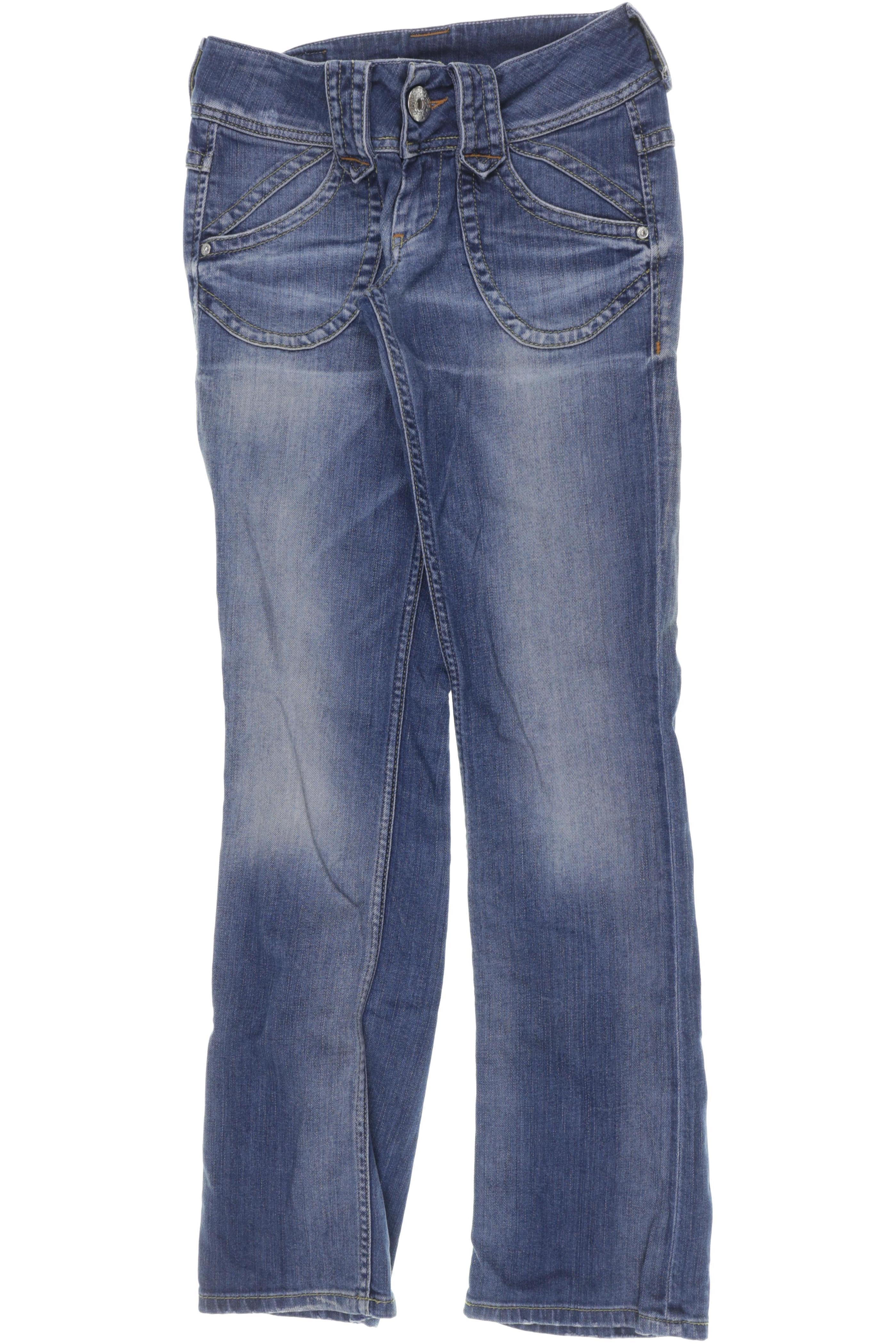 

Pepe Jeans Damen Jeans, blau, Gr. 24