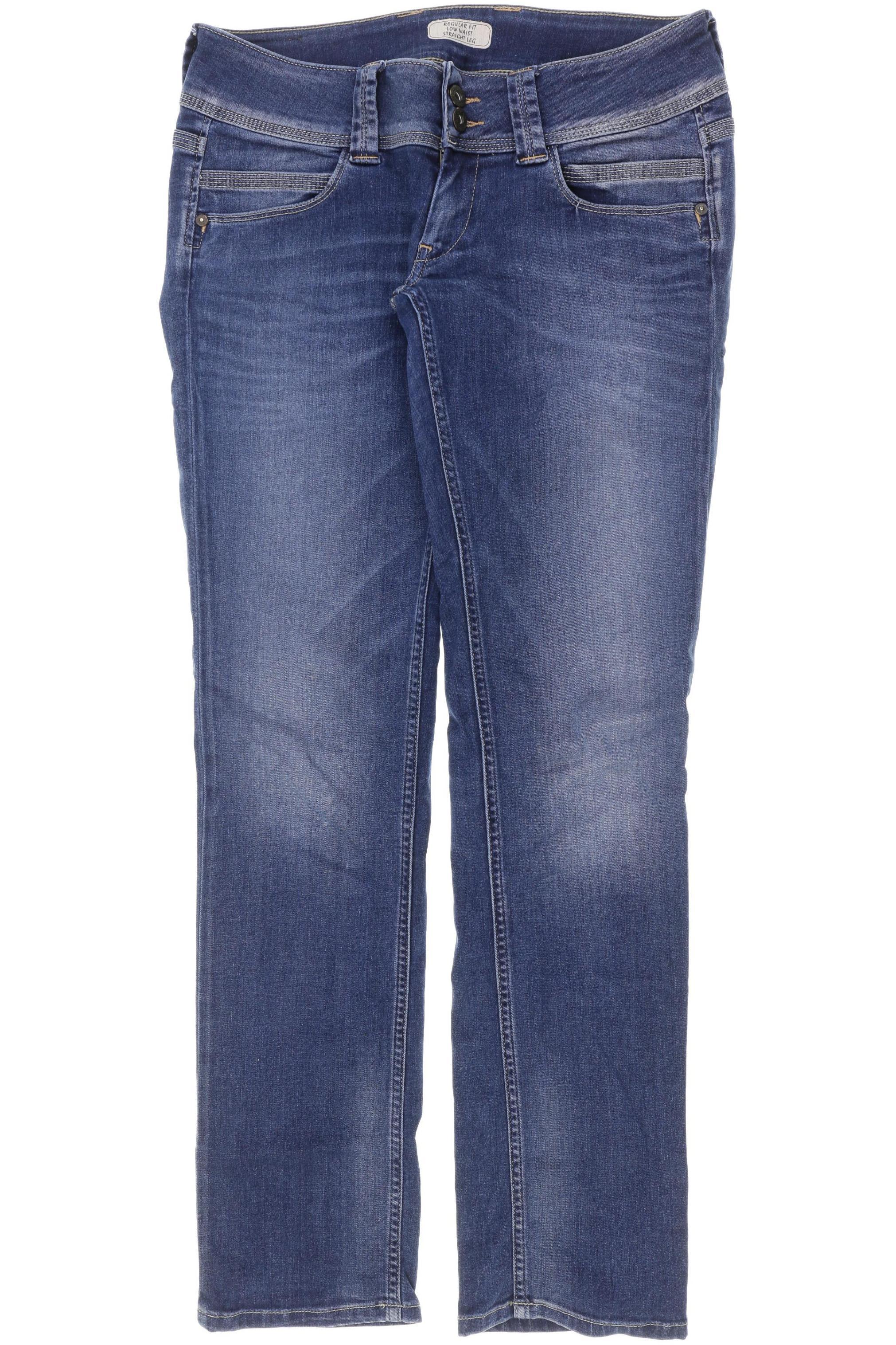 

Pepe Jeans Damen Jeans, blau, Gr. 31