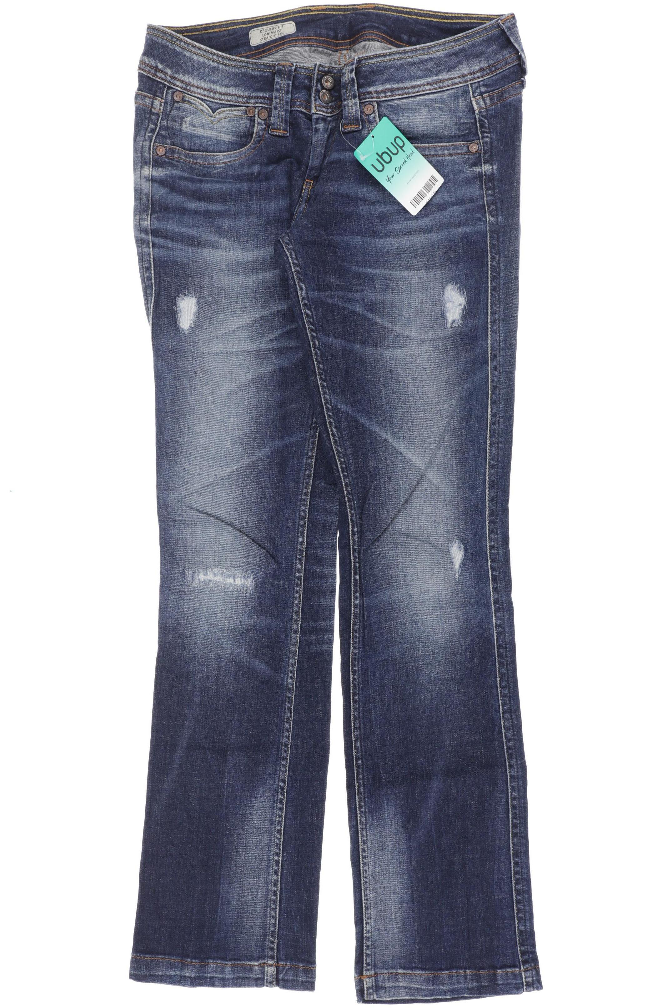 

Pepe Jeans Damen Jeans, blau, Gr. 27