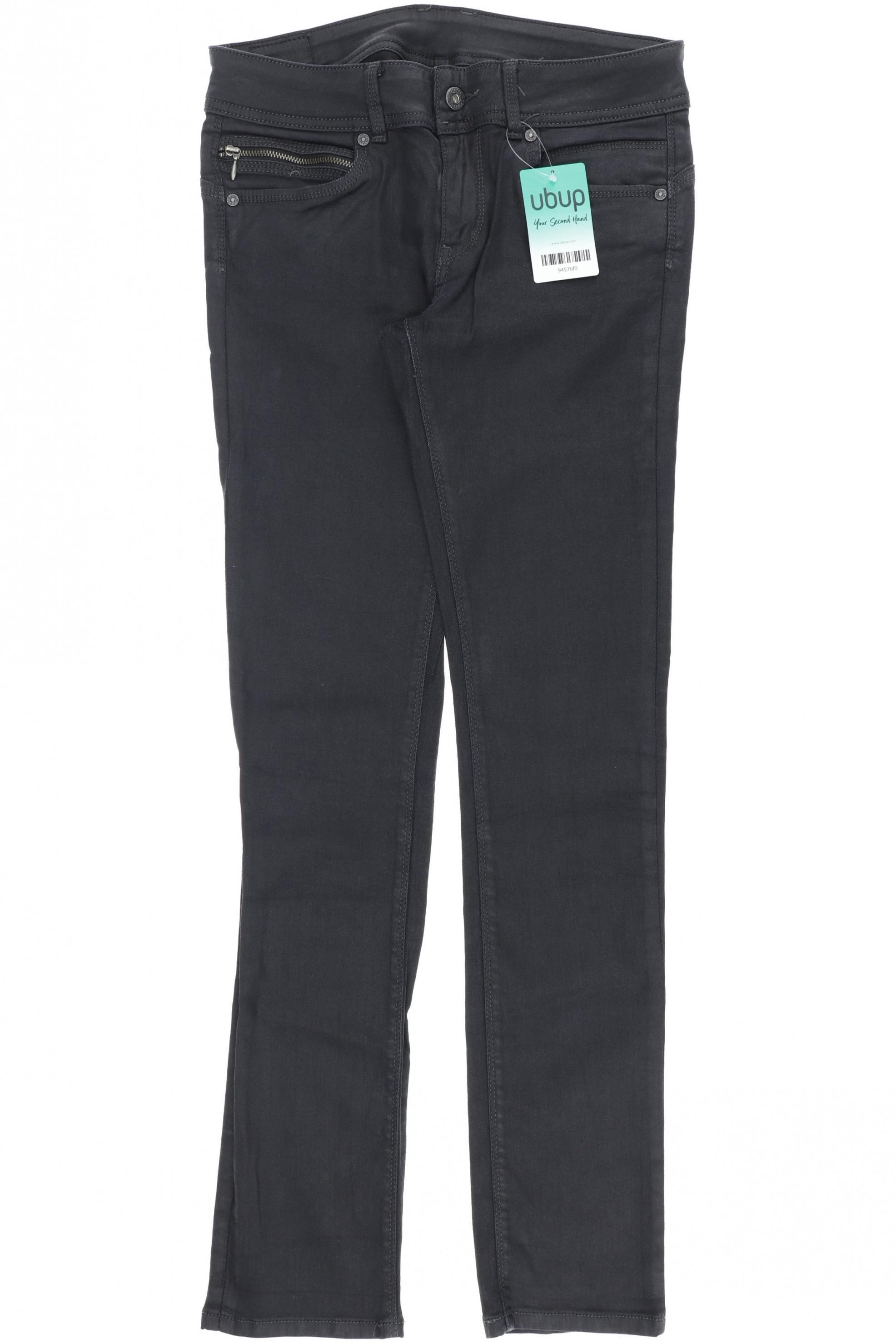 

Pepe Jeans Damen Jeans, schwarz, Gr. 30