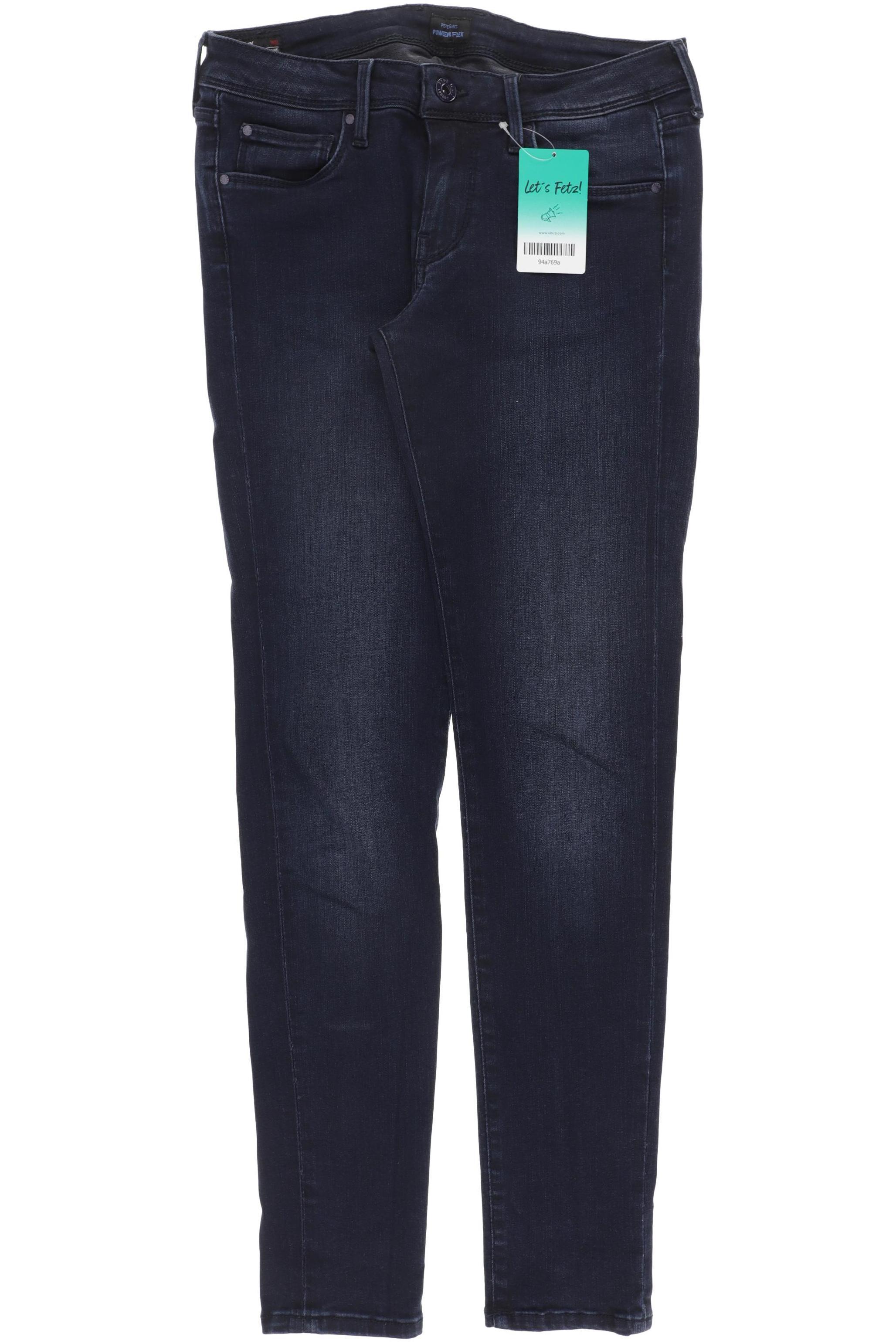 

Pepe Jeans Damen Jeans, blau, Gr. 27