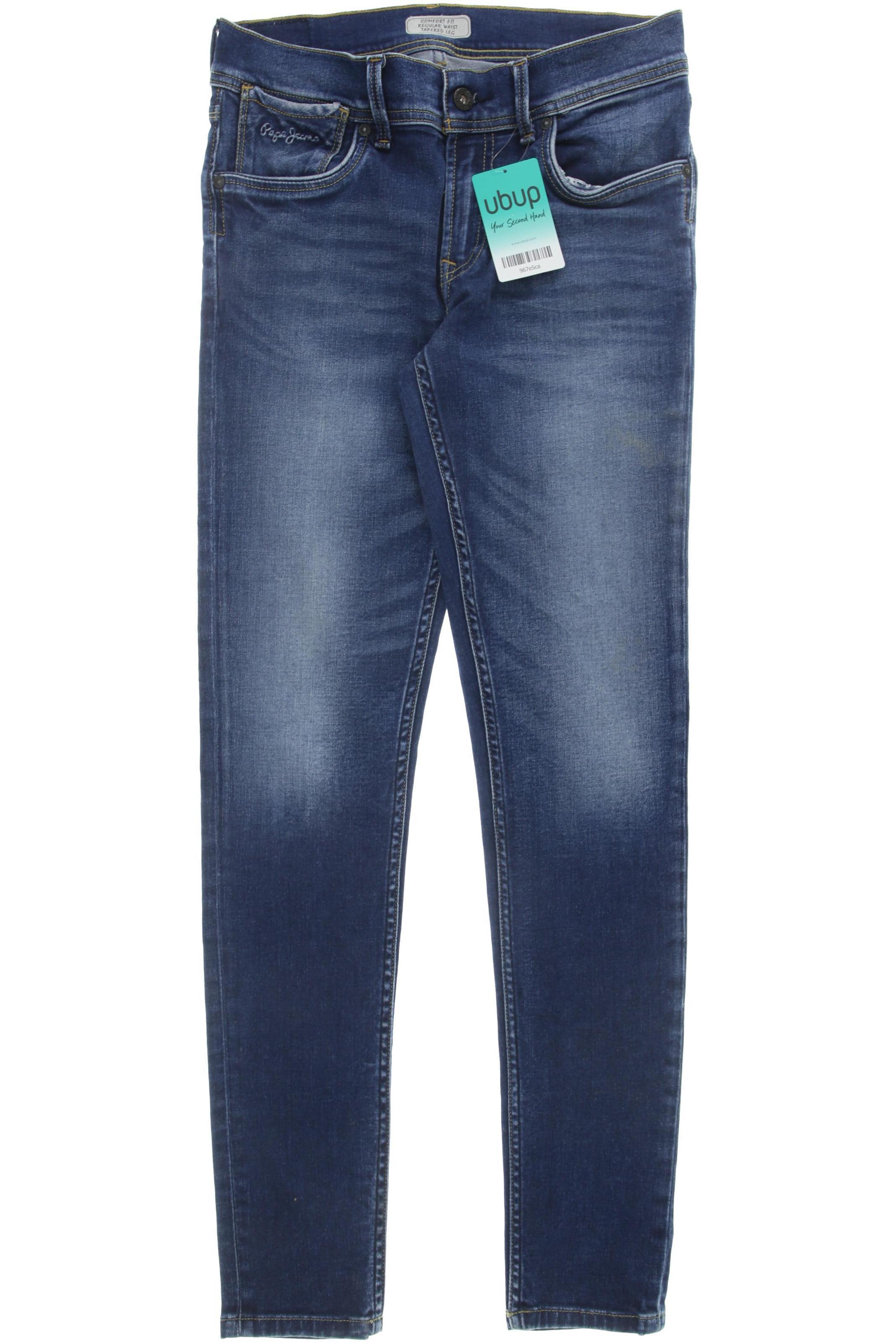 

Pepe Jeans Damen Jeans, blau, Gr. 25
