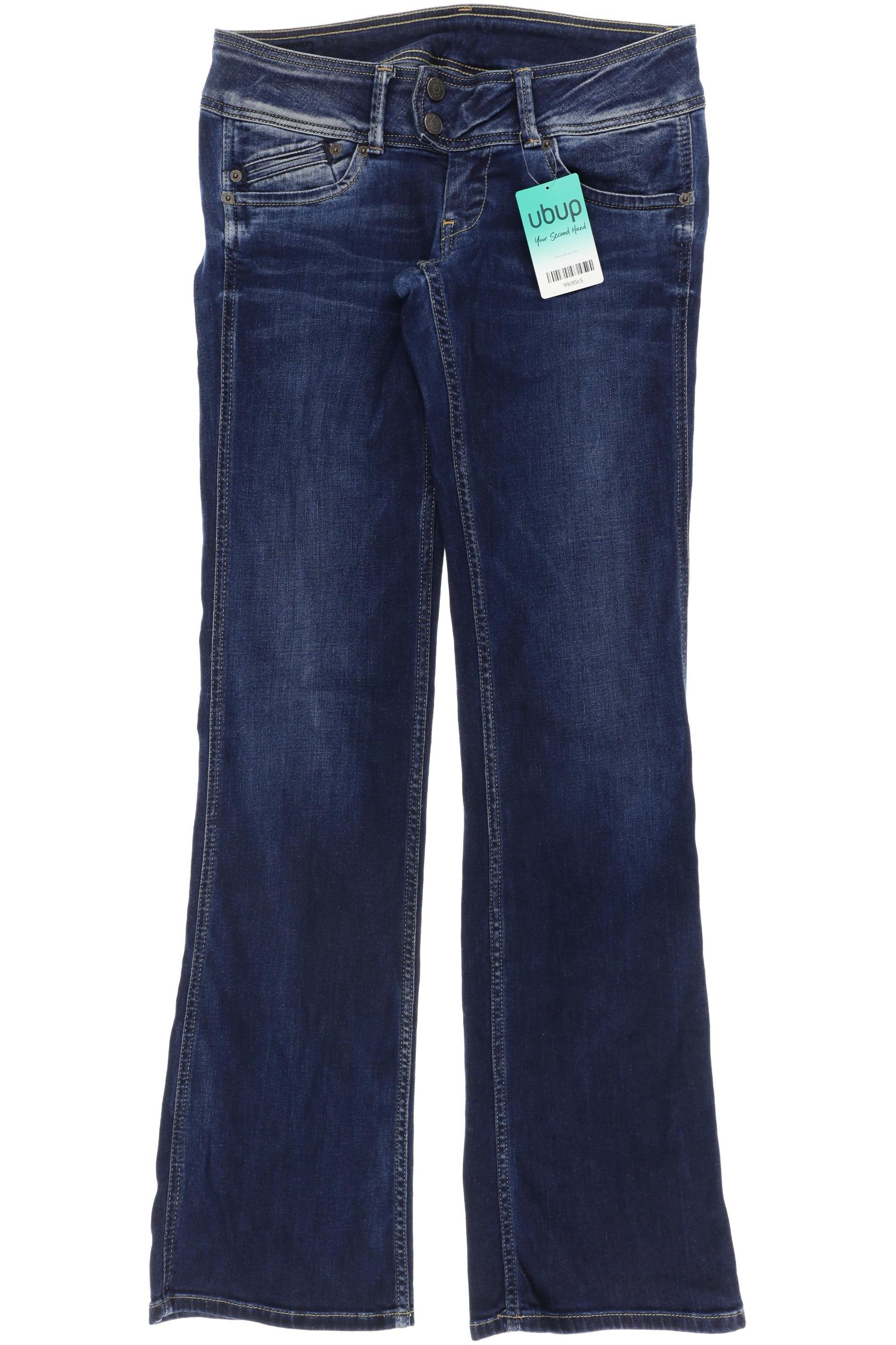 

Pepe Jeans Damen Jeans, blau, Gr. 28