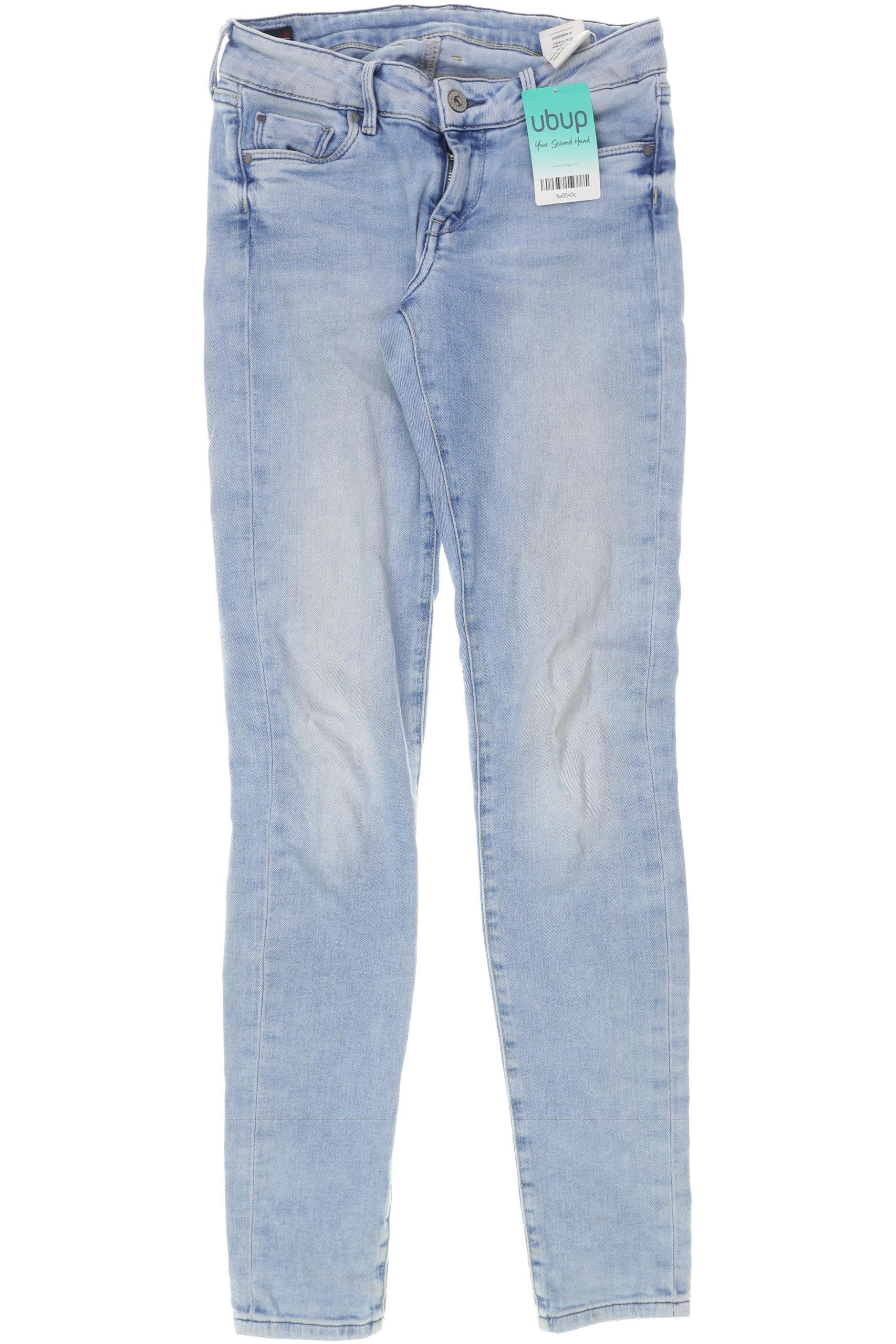 

Pepe Jeans Damen Jeans, blau, Gr. 25