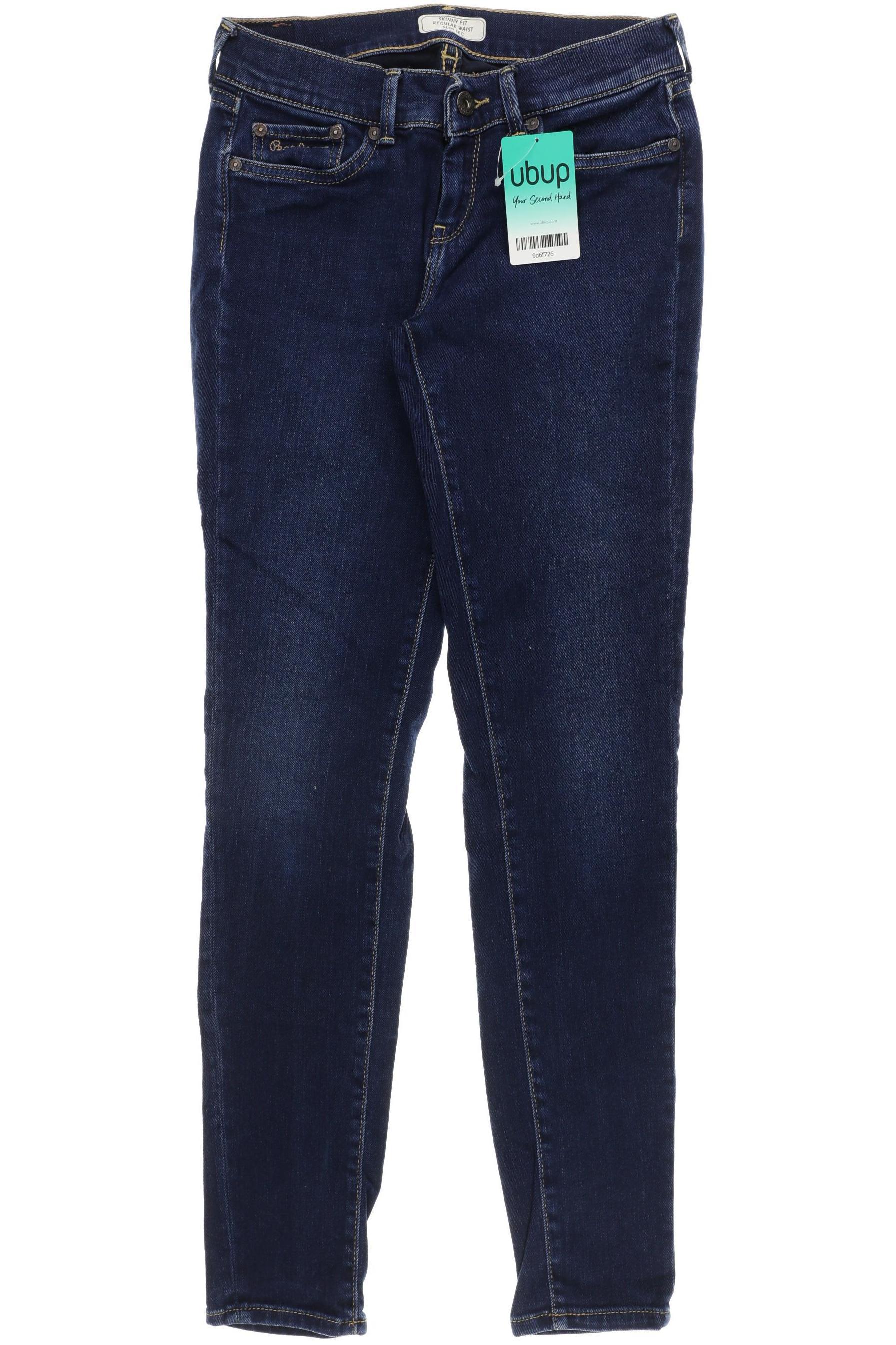 

Pepe Jeans Damen Jeans, blau, Gr. 25
