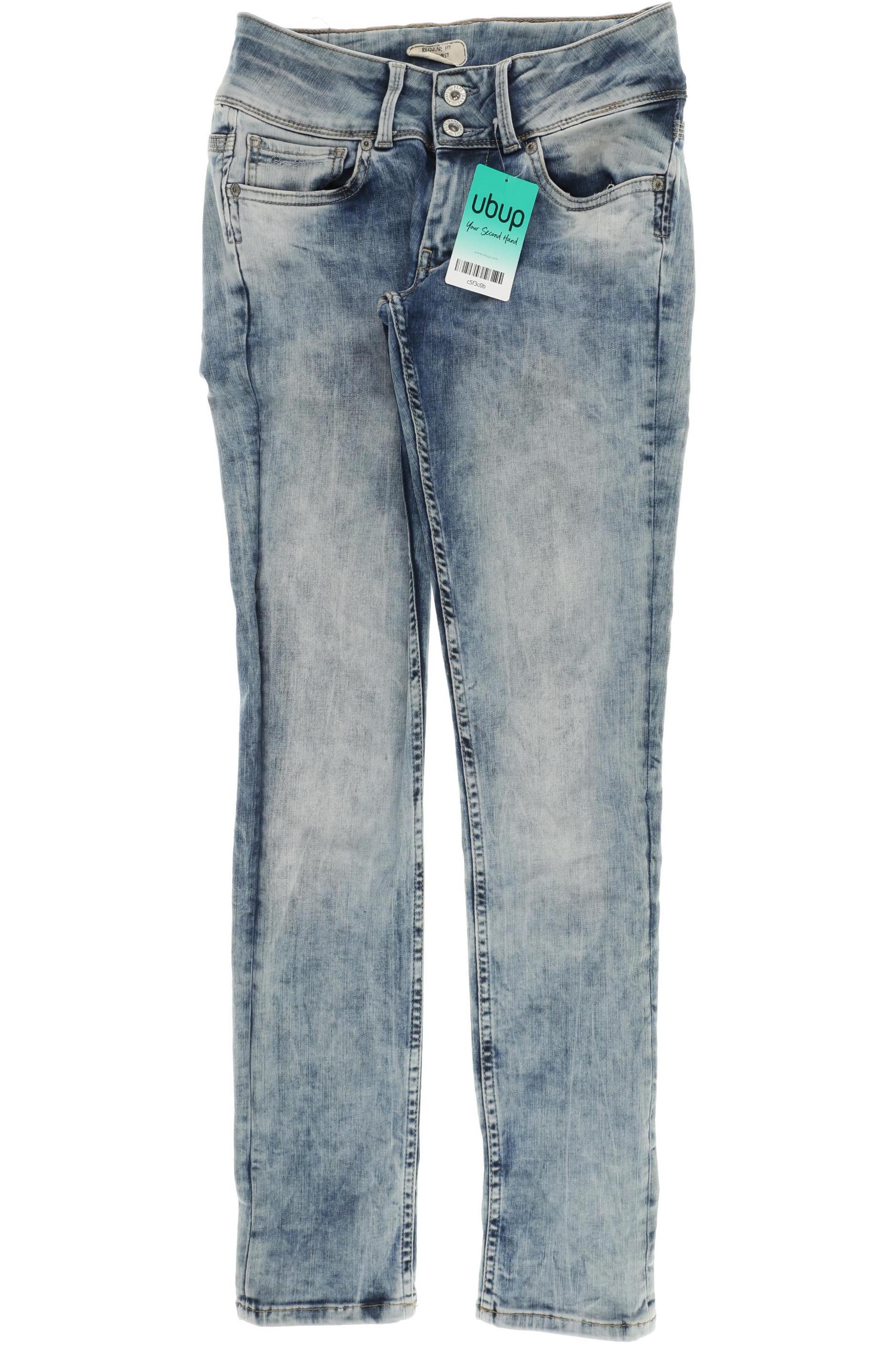 

Pepe Jeans Damen Jeans, blau, Gr. 27