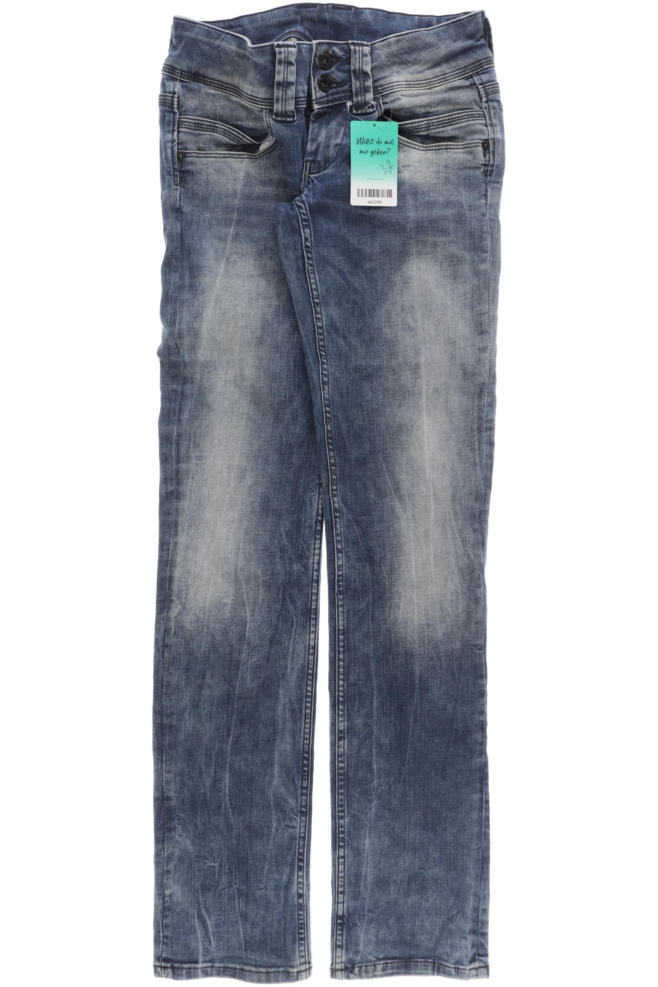

Pepe Jeans Damen Jeans, blau, Gr. 28