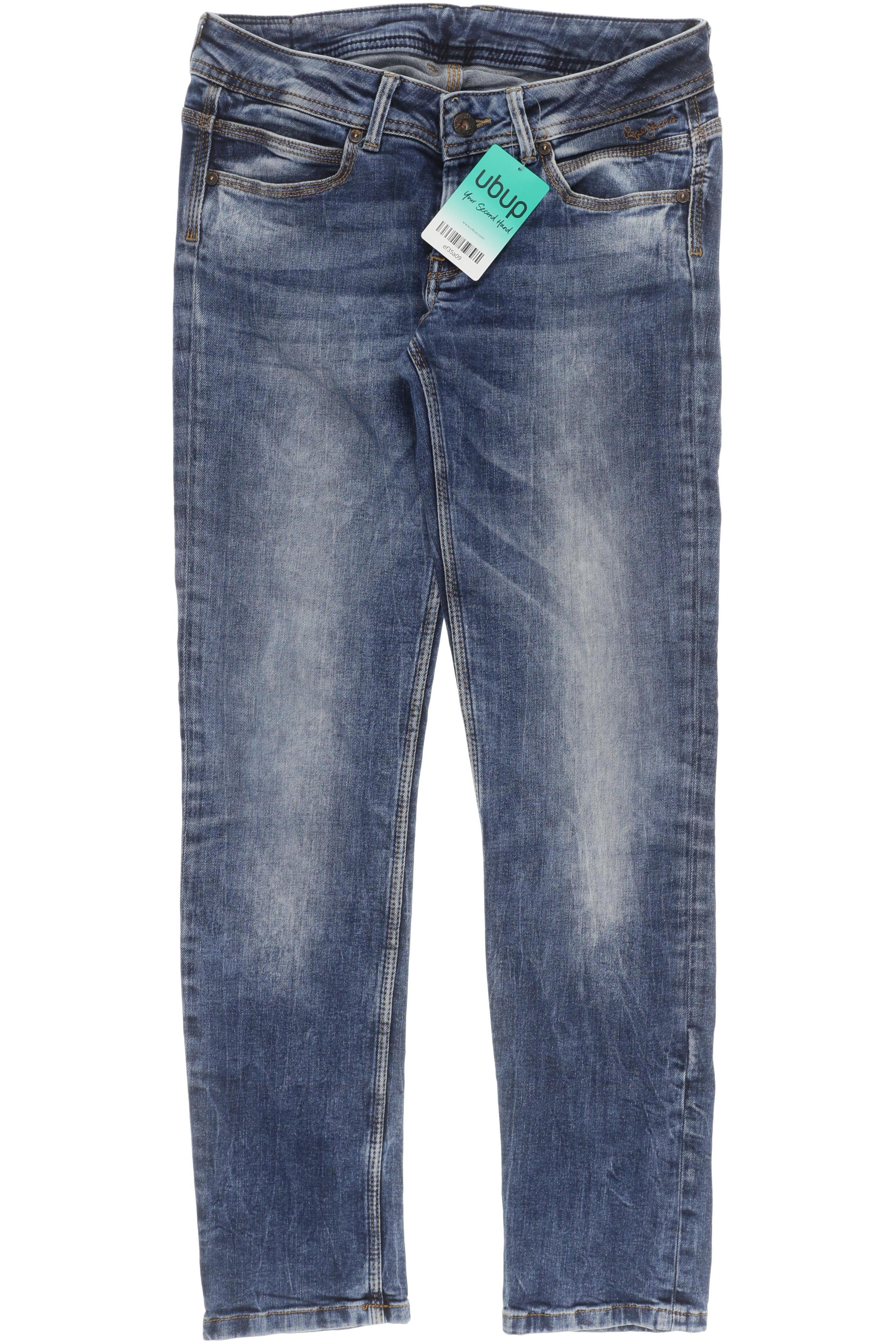 

Pepe Jeans Damen Jeans, blau, Gr. 28
