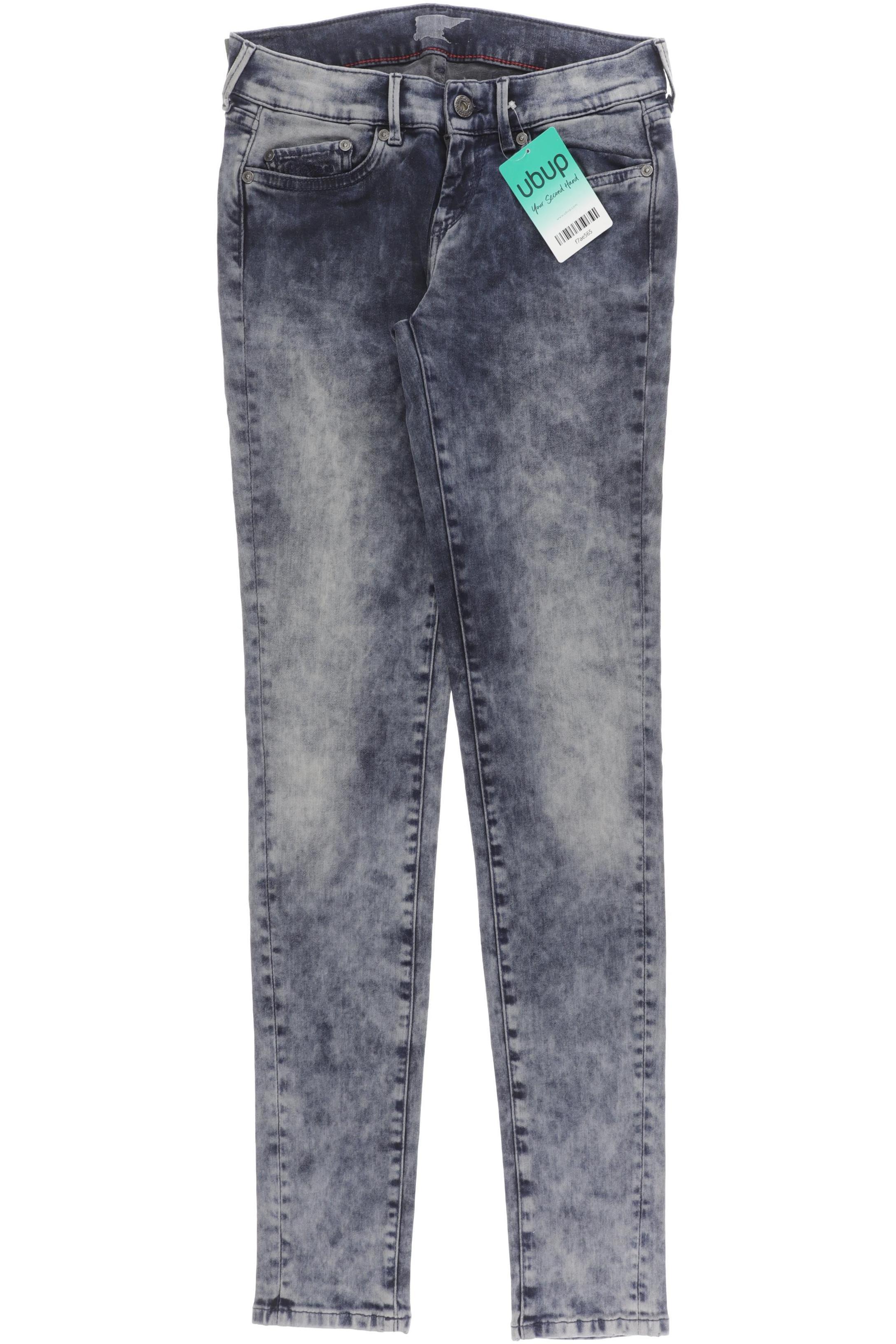

Pepe Jeans Damen Jeans, blau, Gr. 26