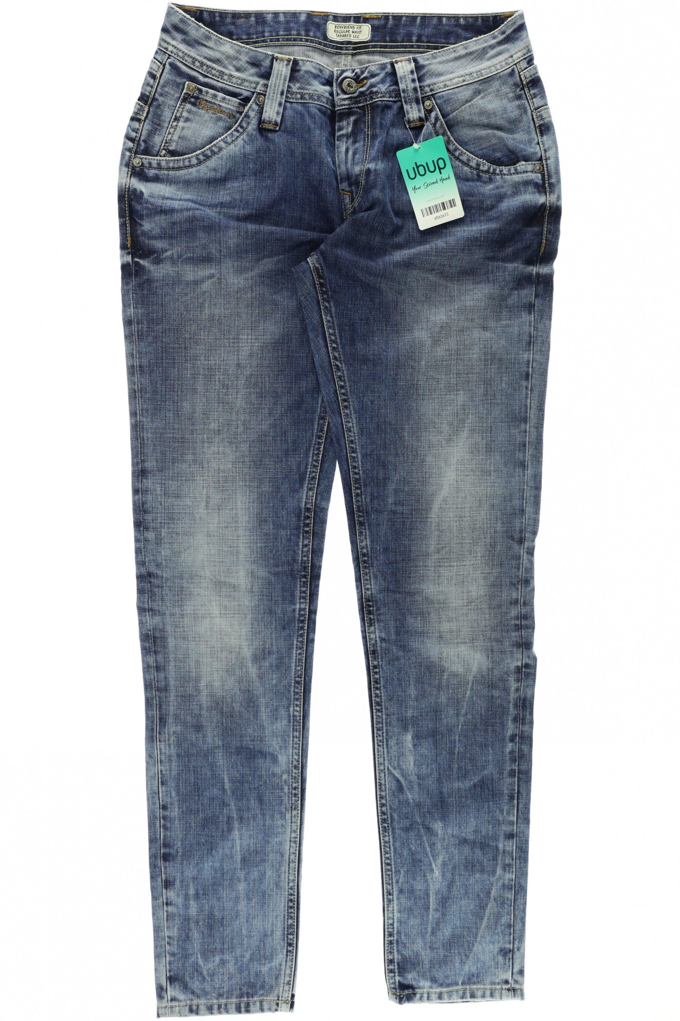 

Pepe Jeans Damen Jeans, blau, Gr. 26