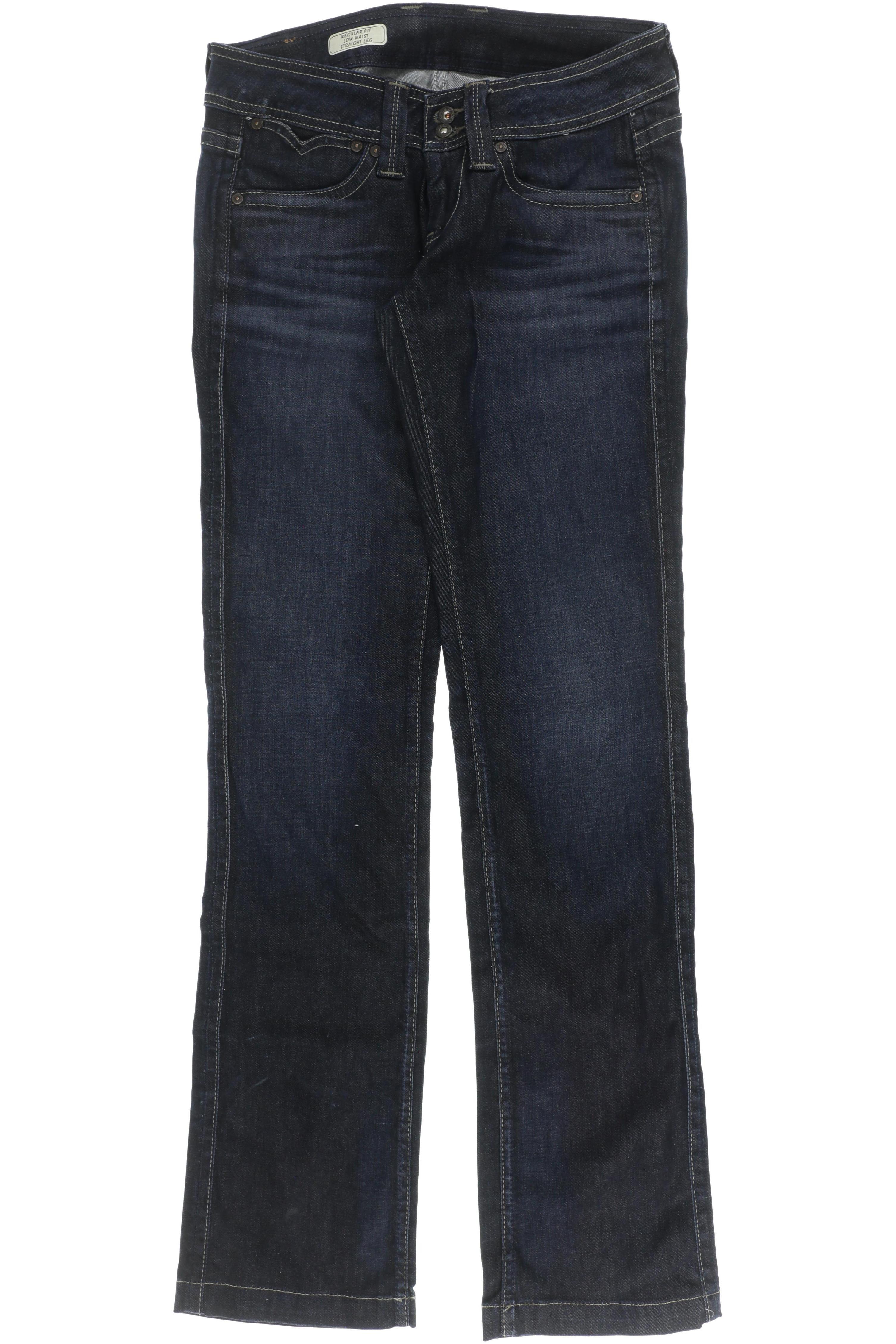 

Pepe Jeans Damen Jeans, blau, Gr. 27
