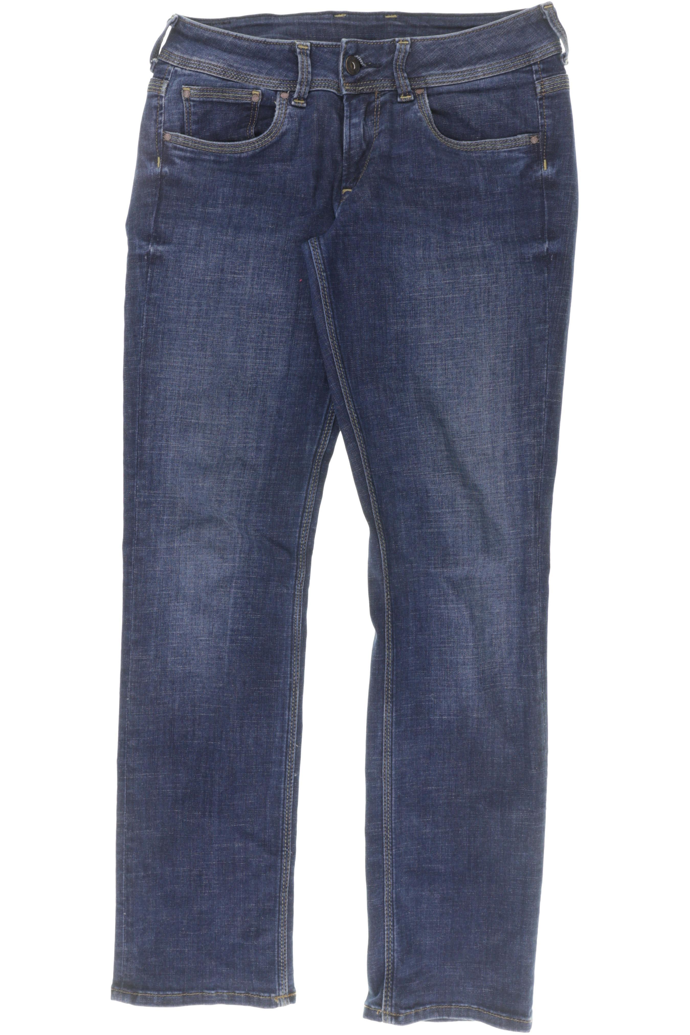 

Pepe Jeans Damen Jeans, blau, Gr. 27