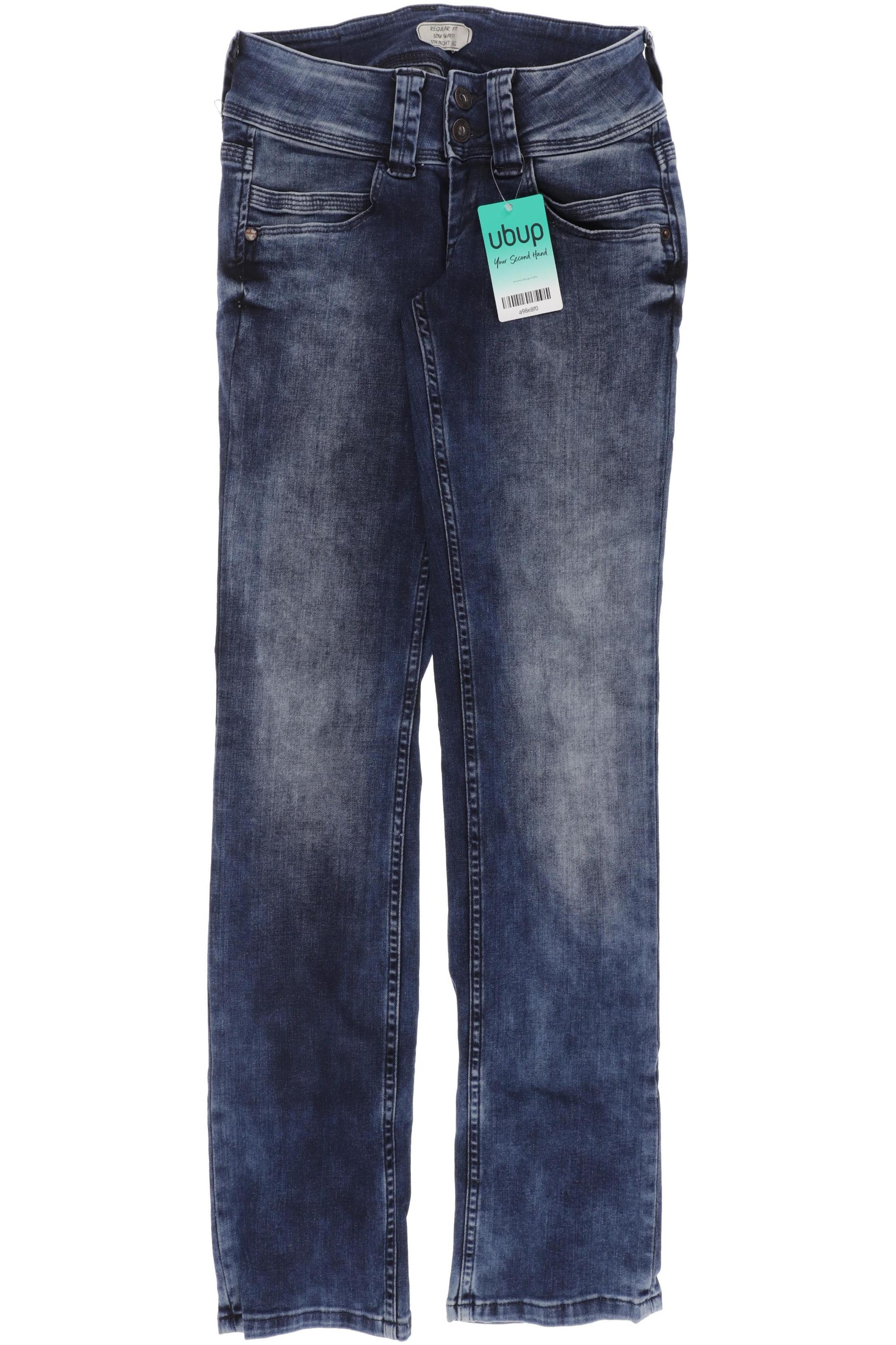 

Pepe Jeans Damen Jeans, blau, Gr. 26