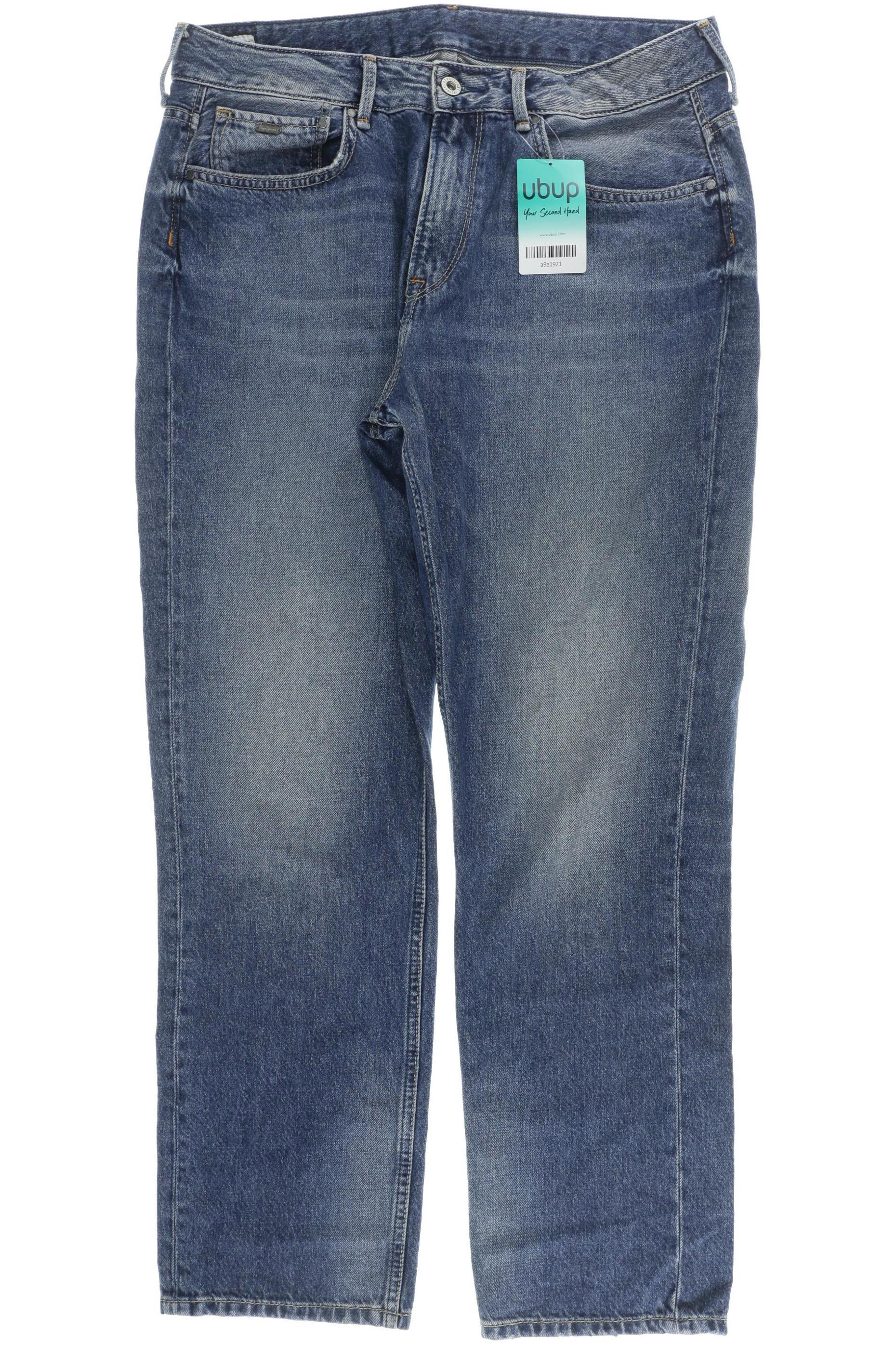 

Pepe Jeans Damen Jeans, blau, Gr. 30