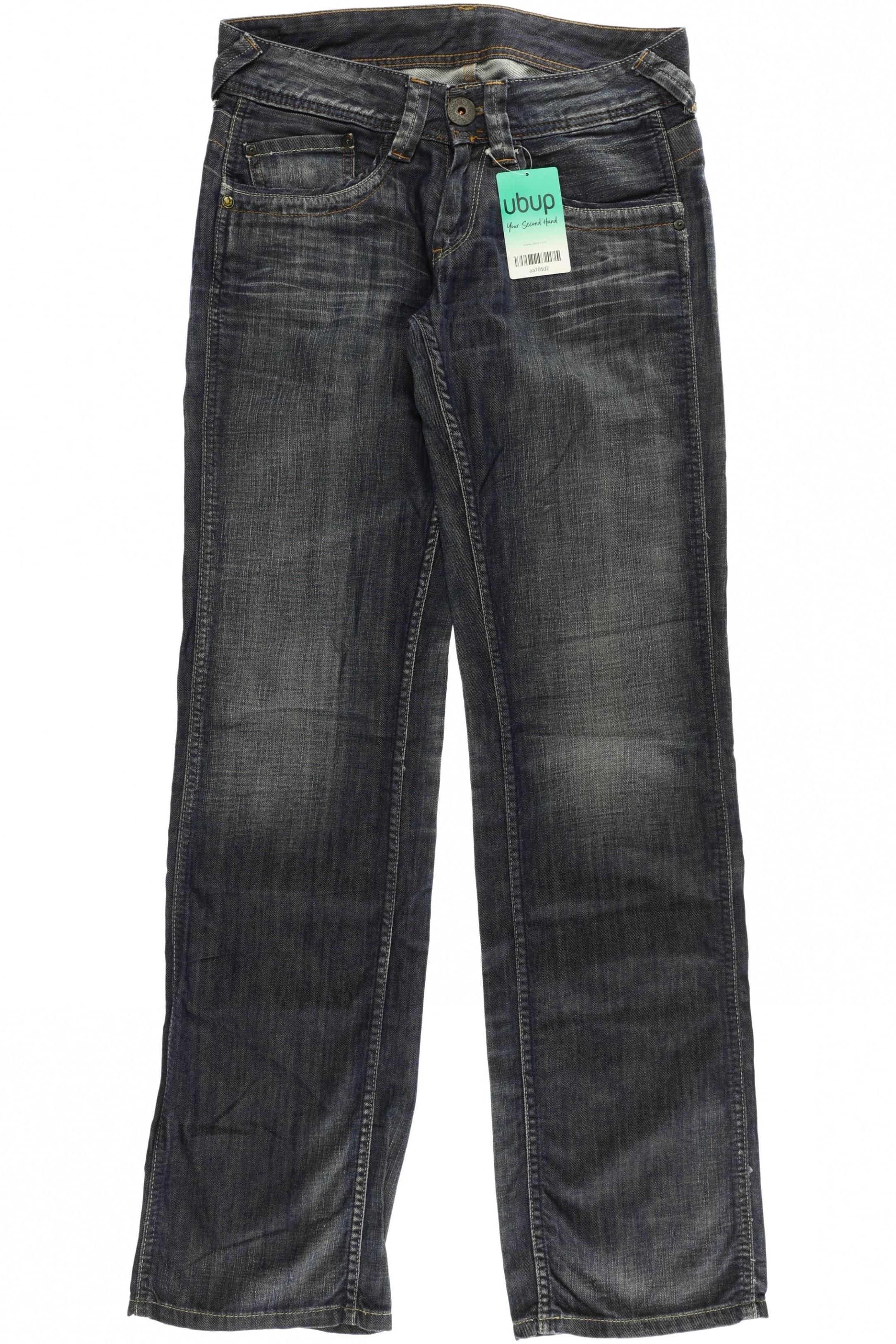 

Pepe Jeans Damen Jeans, blau, Gr. 27