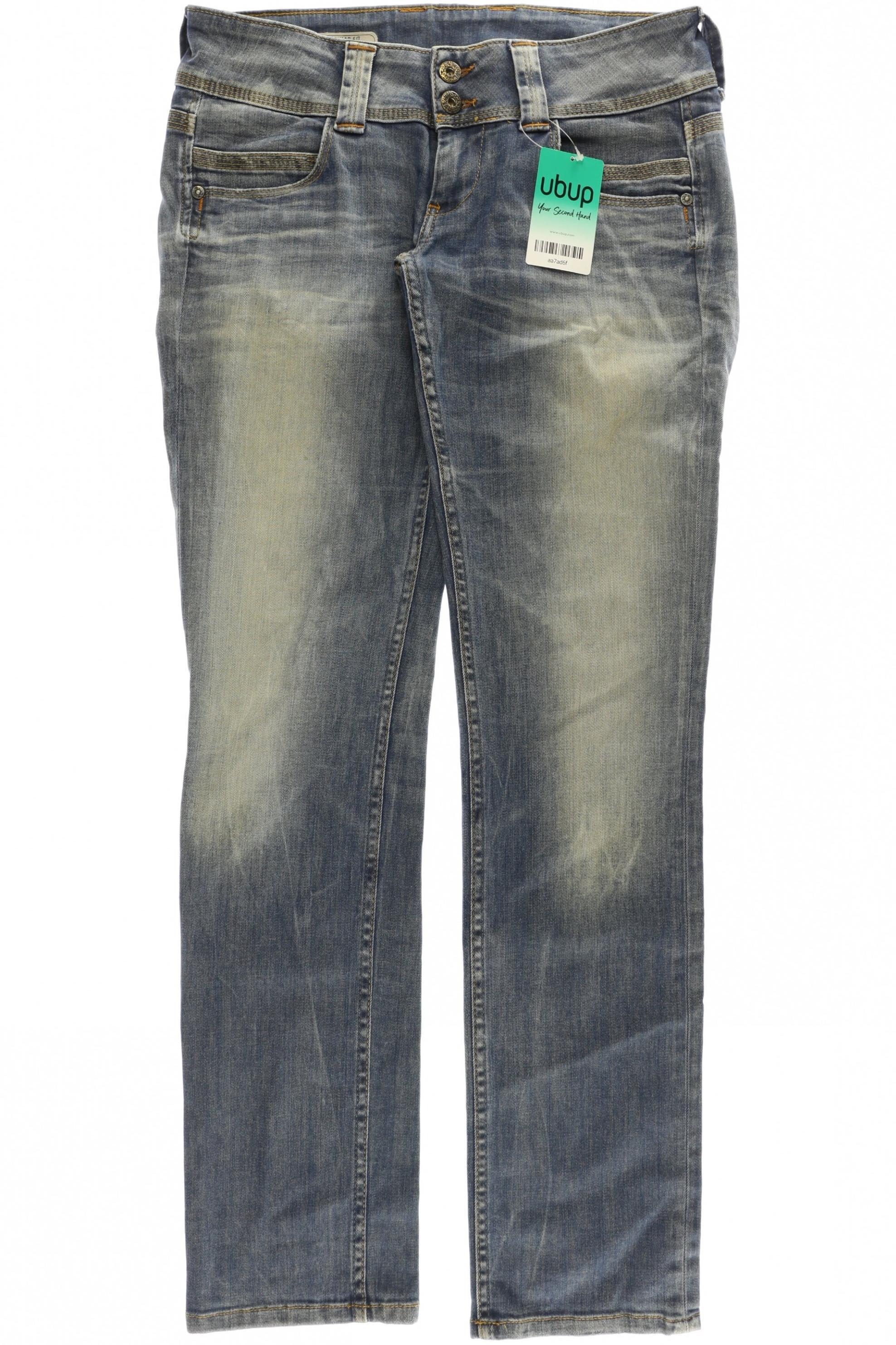 

Pepe Jeans Damen Jeans, blau, Gr. 29