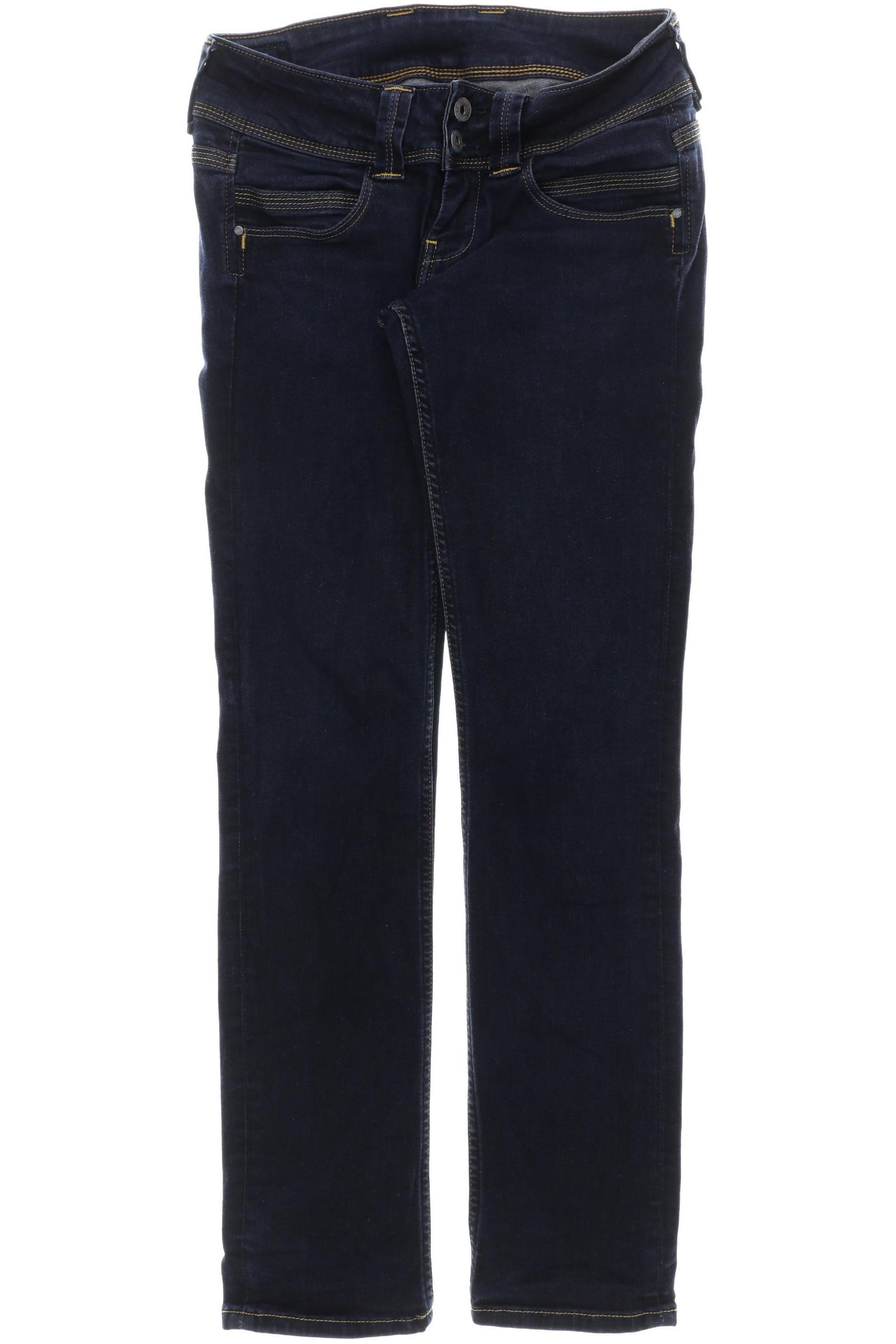 

Pepe Jeans Damen Jeans, blau, Gr. 28
